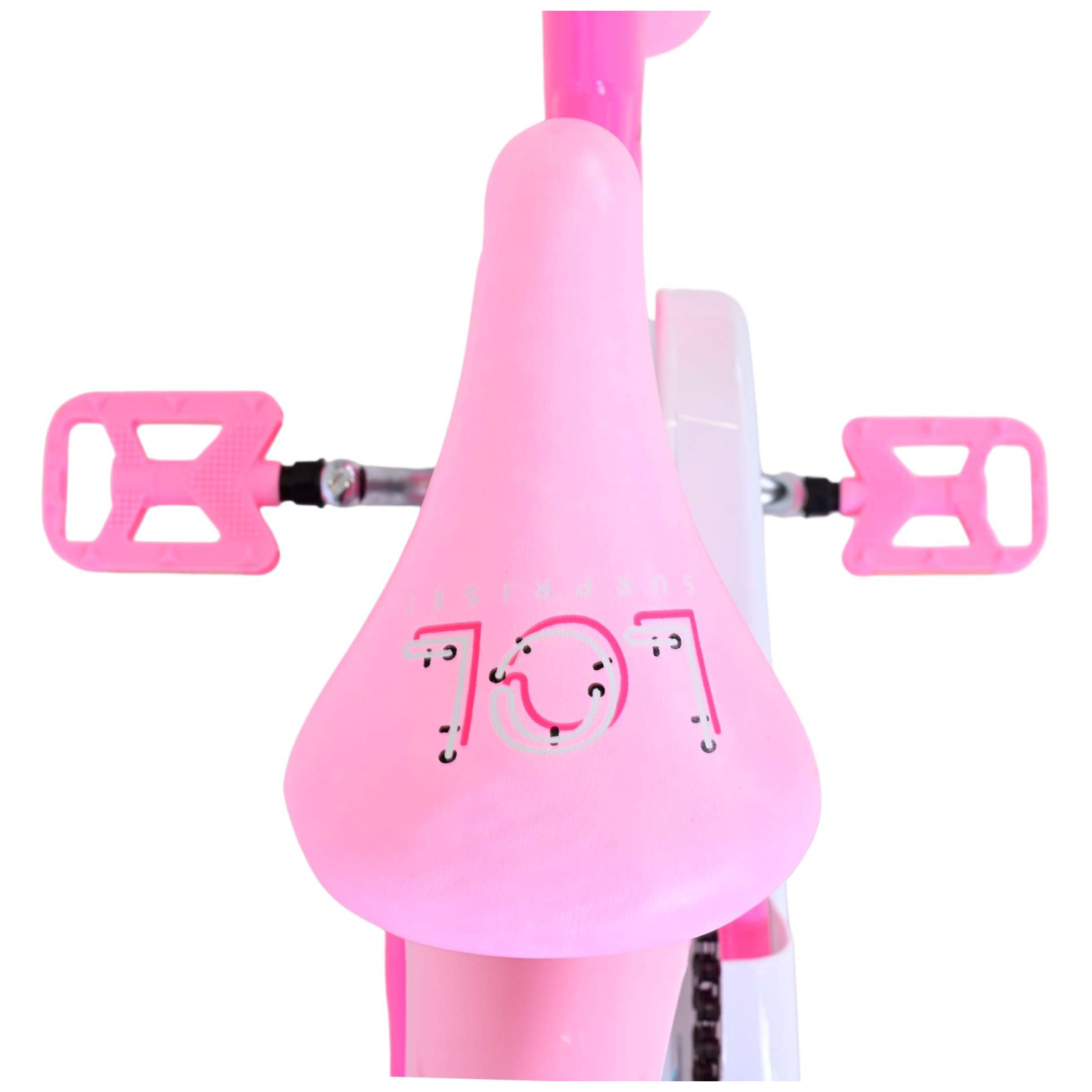 LOL Surprise Fiets - 14 inch - Roze