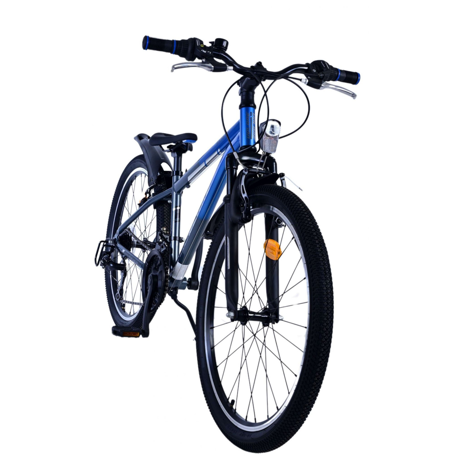 Volare XC Race Fiets - 24 inch - 21 speed - Blauw/Grijs