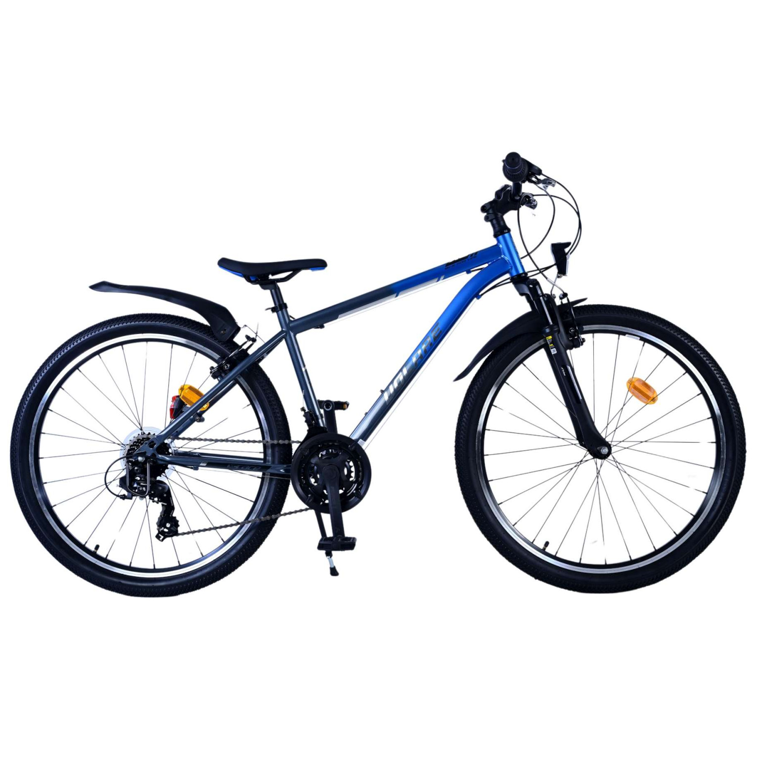 Volare XC Race Fiets - 26 inch - 21 speed - Blauw/Grijs