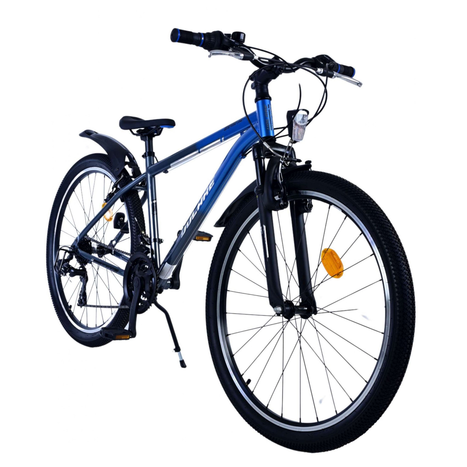 Volare XC Race Fiets - 26 inch - 21 speed - Blauw/Grijs