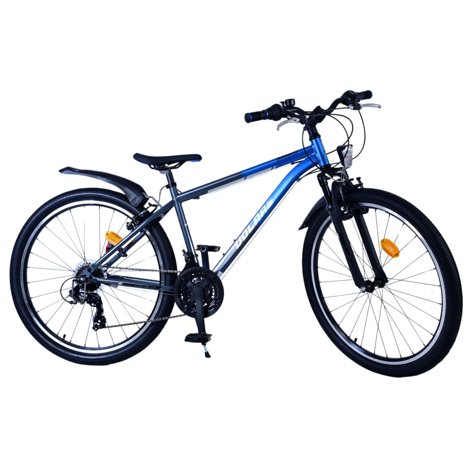 Volare XC Race Fiets - 26 inch - 21 speed - Blauw/Grijs