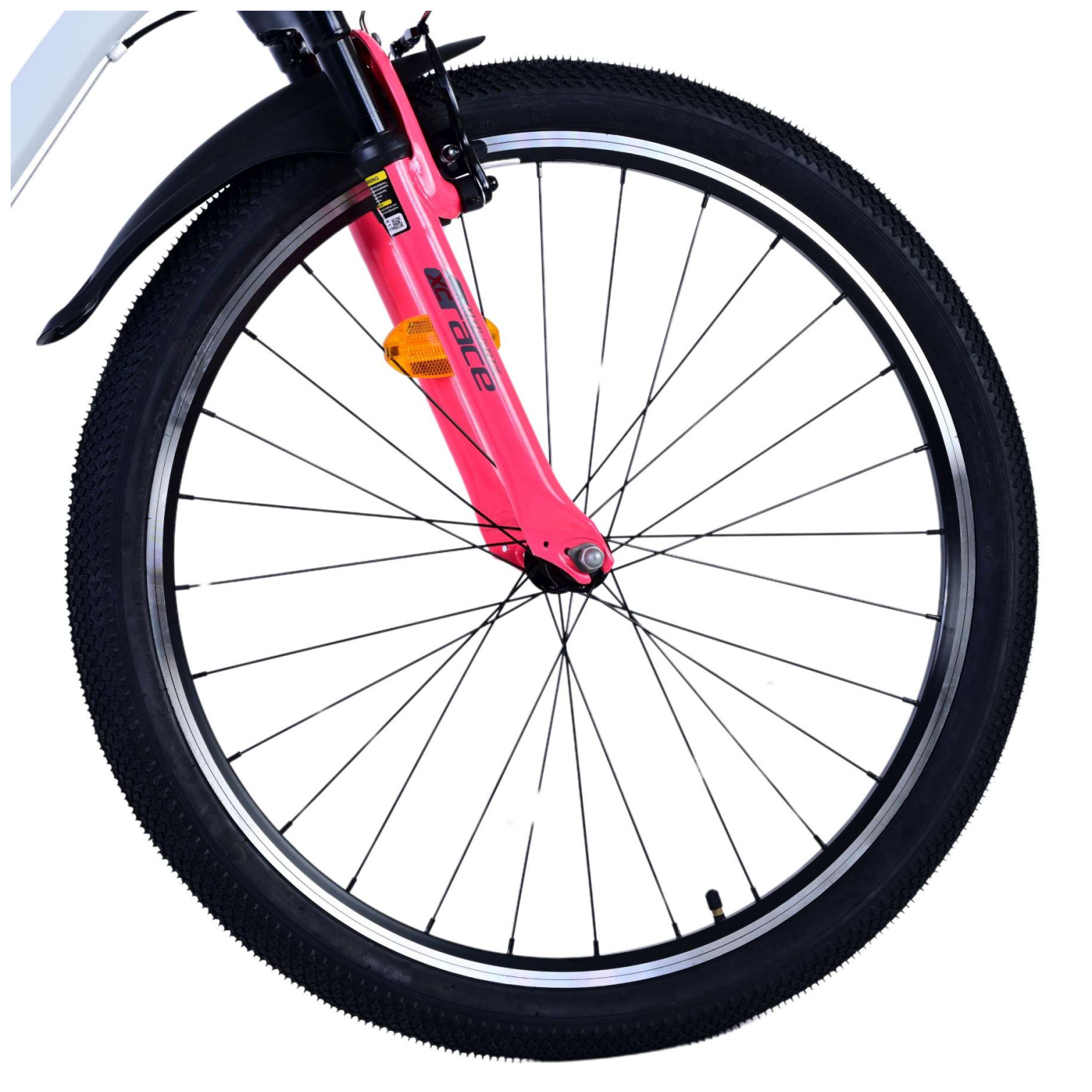 Volare XC Race Fiets - 26 inch - 21 speed - Wit Roze