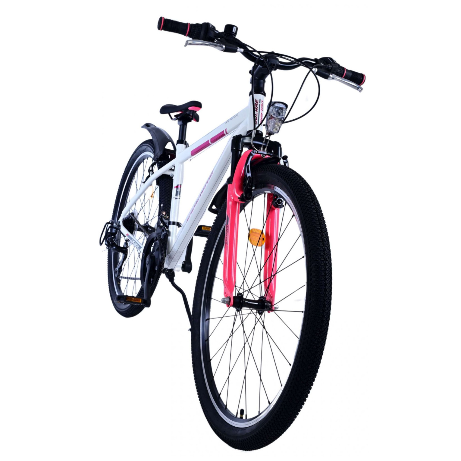 Volare XC Race Fiets - 26 inch - 21 speed - Wit Roze