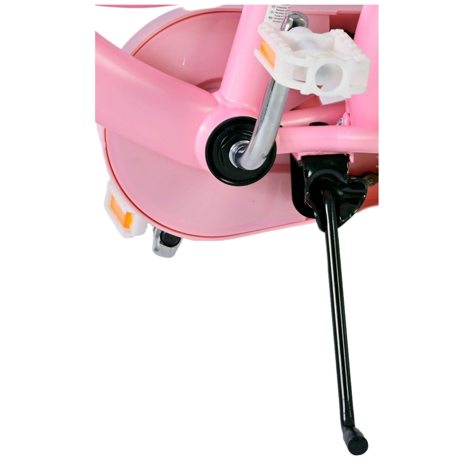 Volare Blossom Fiets - 16 inch - Roze