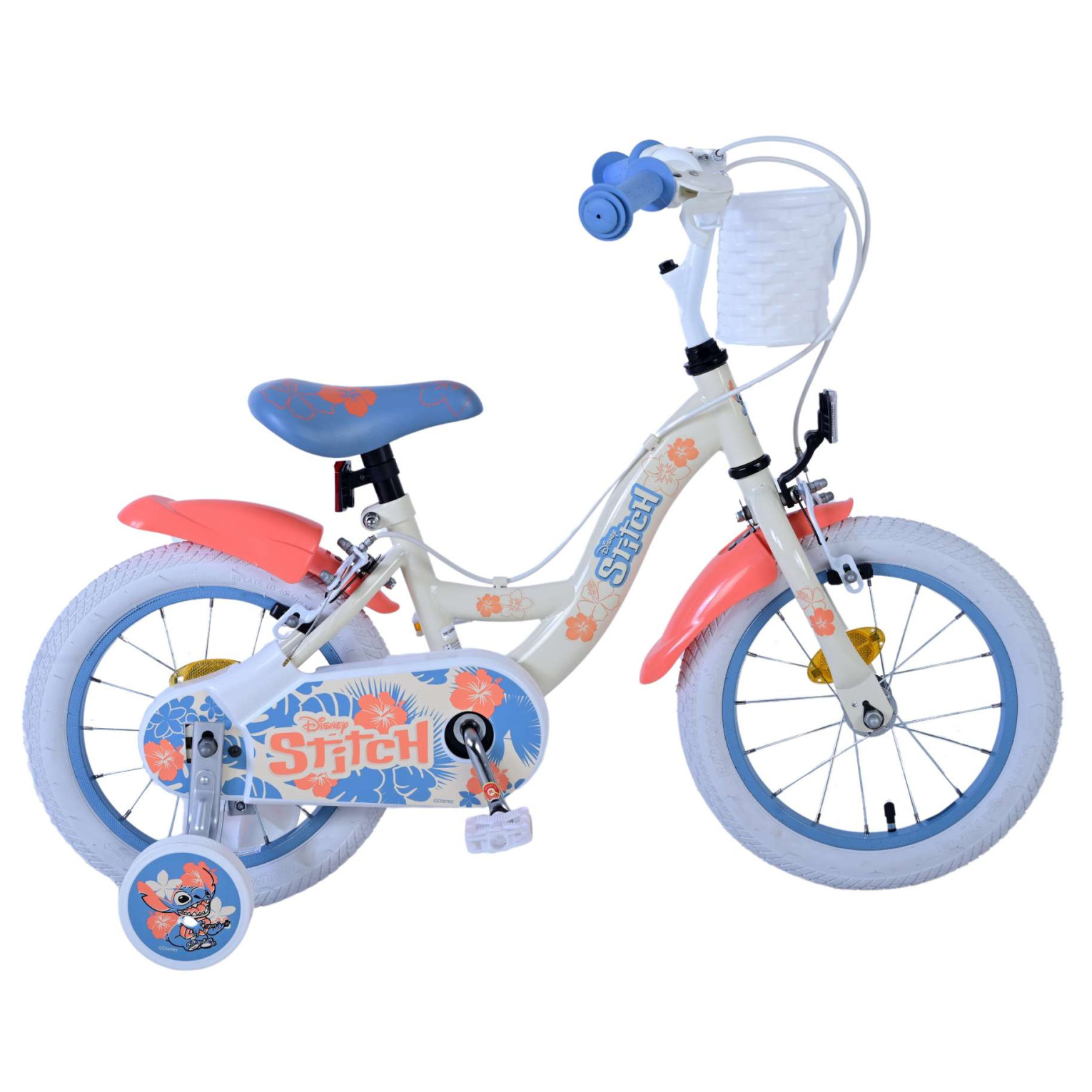 Vélo Disney Stitch - 14