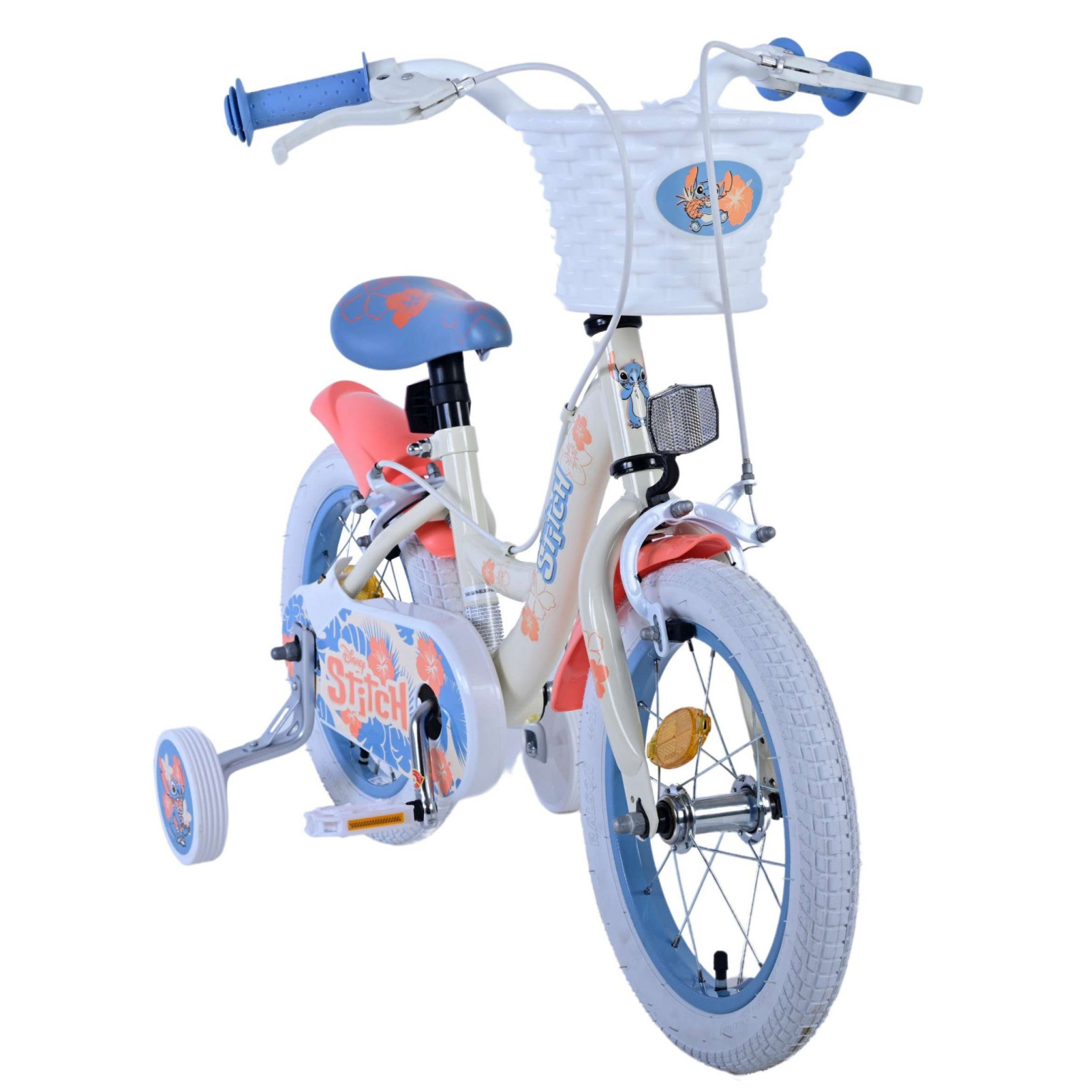 Vélo Disney Stitch - 14