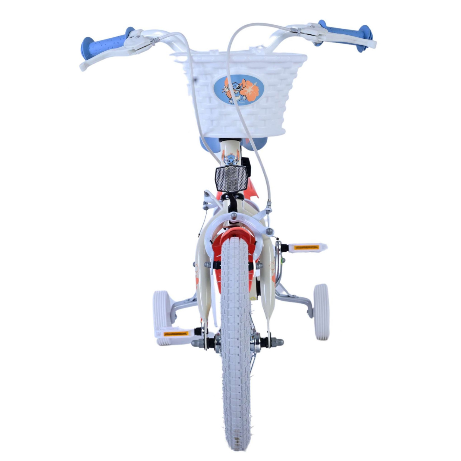 Disney Stitch Fiets - 14