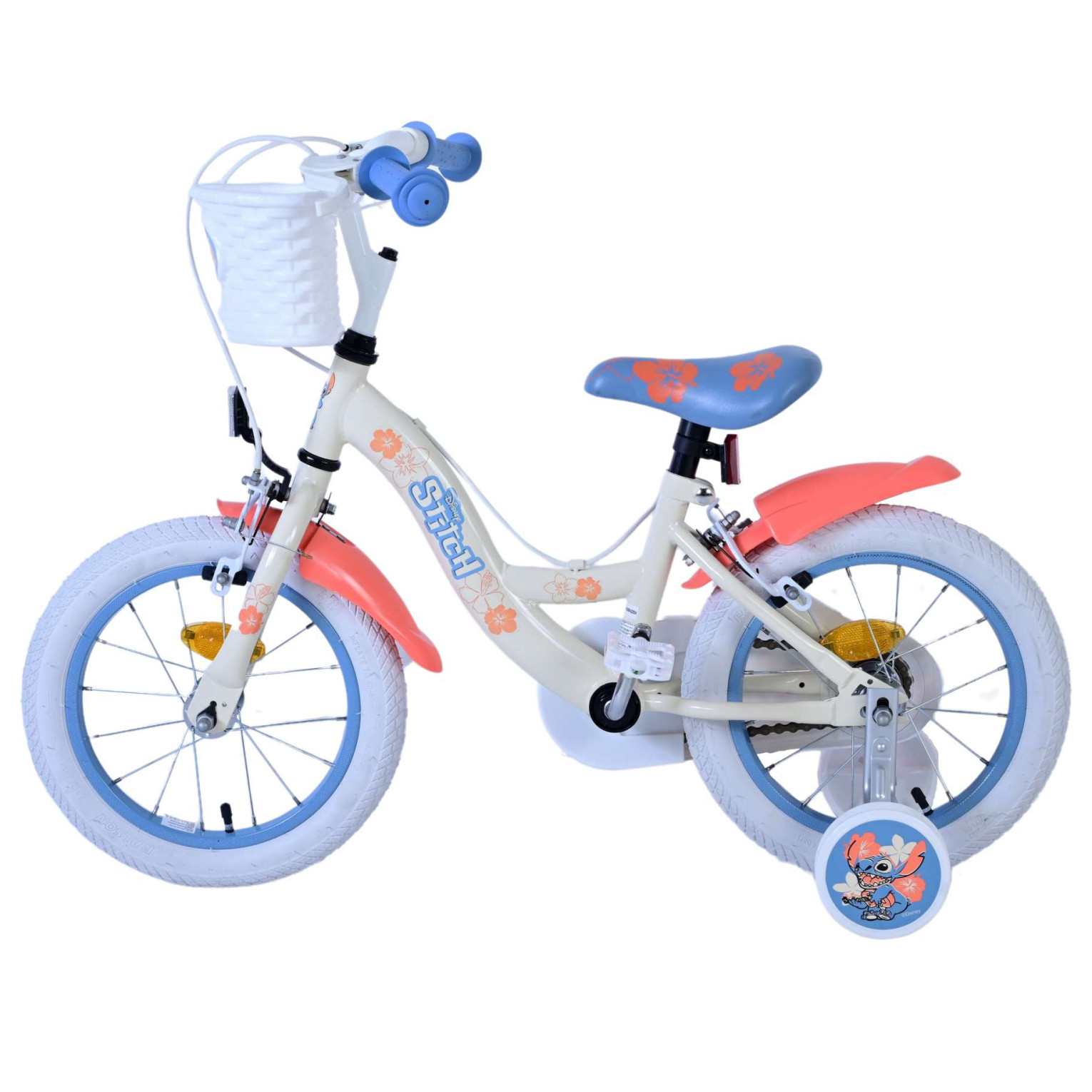 Vélo Disney Stitch - 14