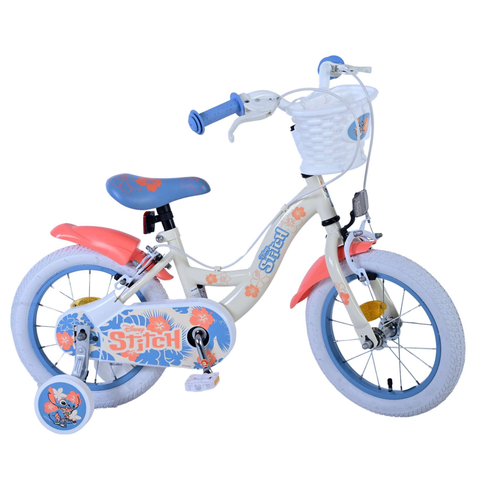 Vélo Disney Stitch - 14