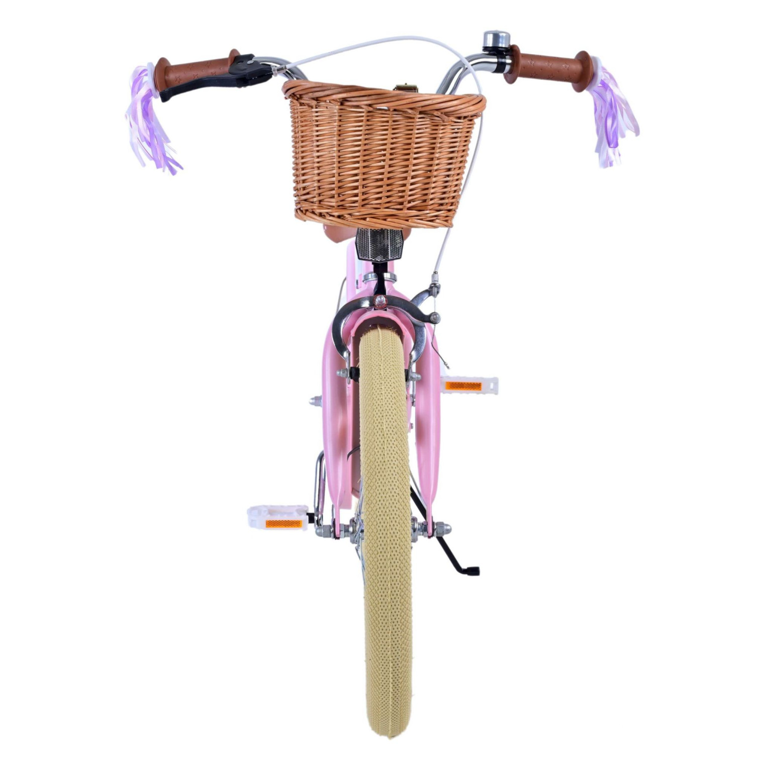 Volare Blossom Fiets - 18 inch - Roze