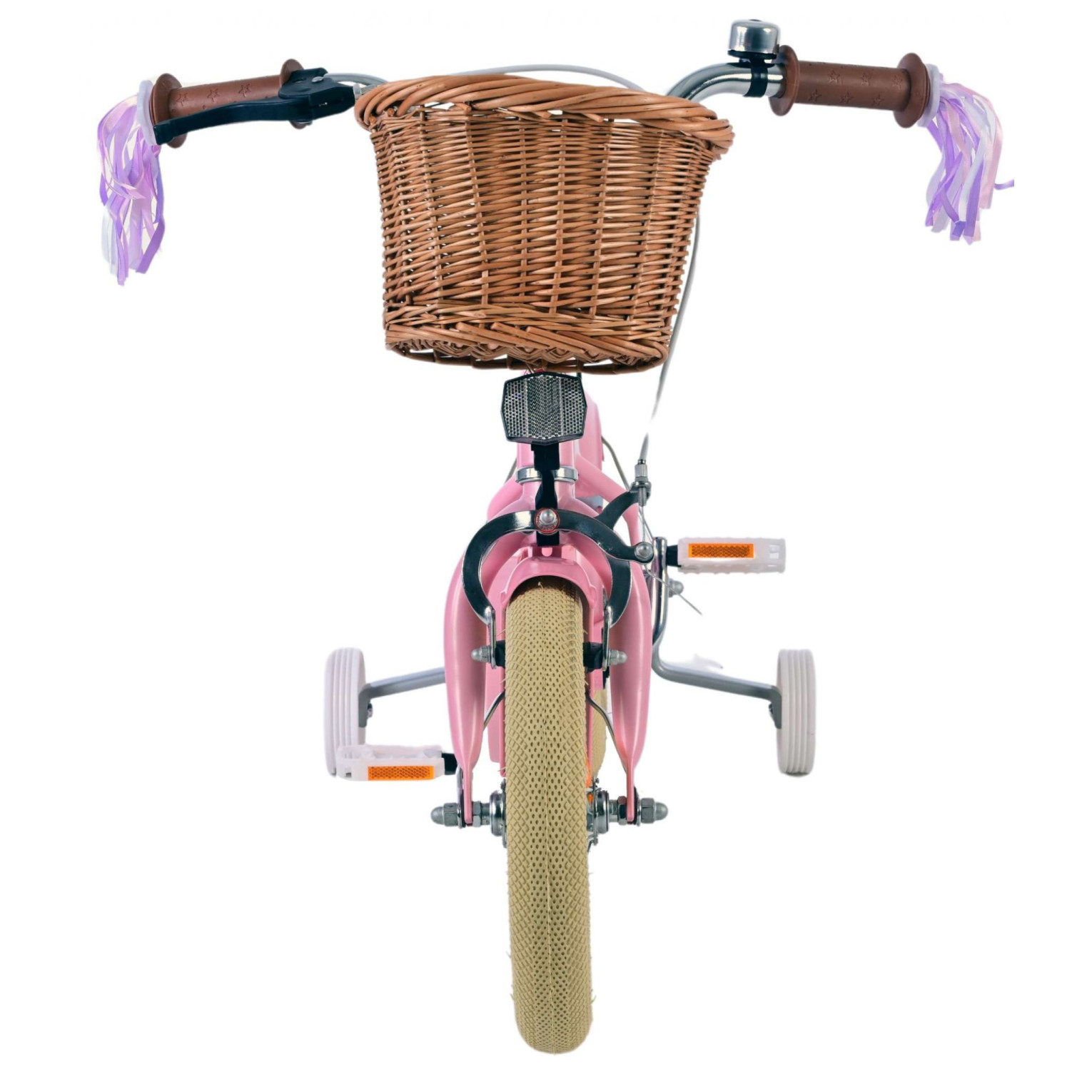 Volare Blossom Fiets - 12 inch - Roze