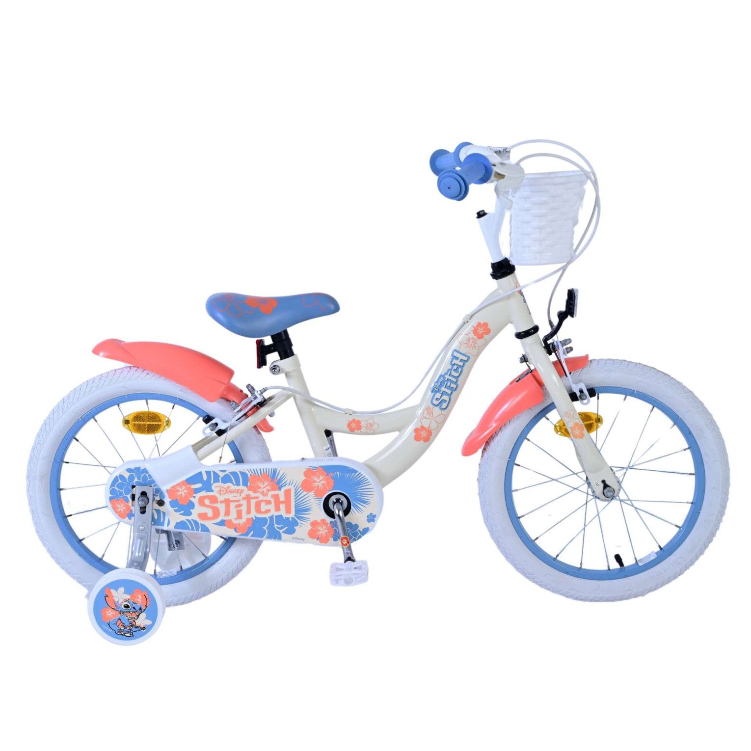 Vélo Disney Stitch - 16