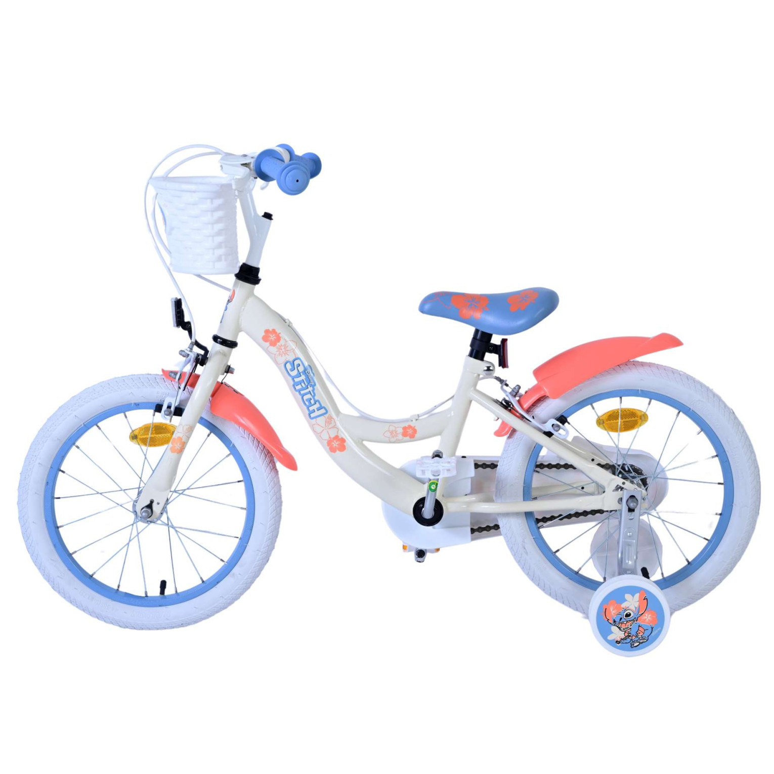 Vélo Disney Stitch - 16