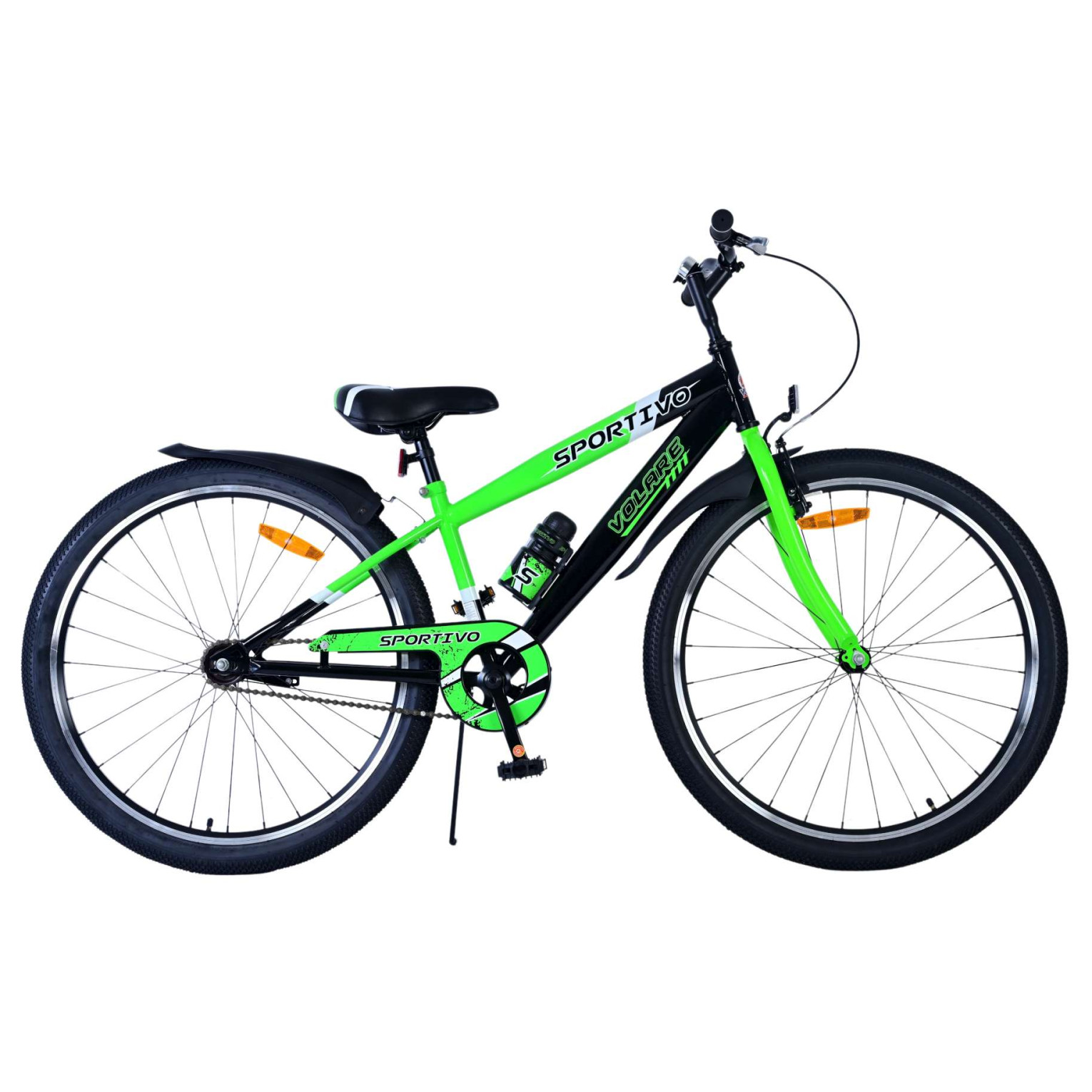 Vélo Volare Sportivo - 26 pouces - Vert