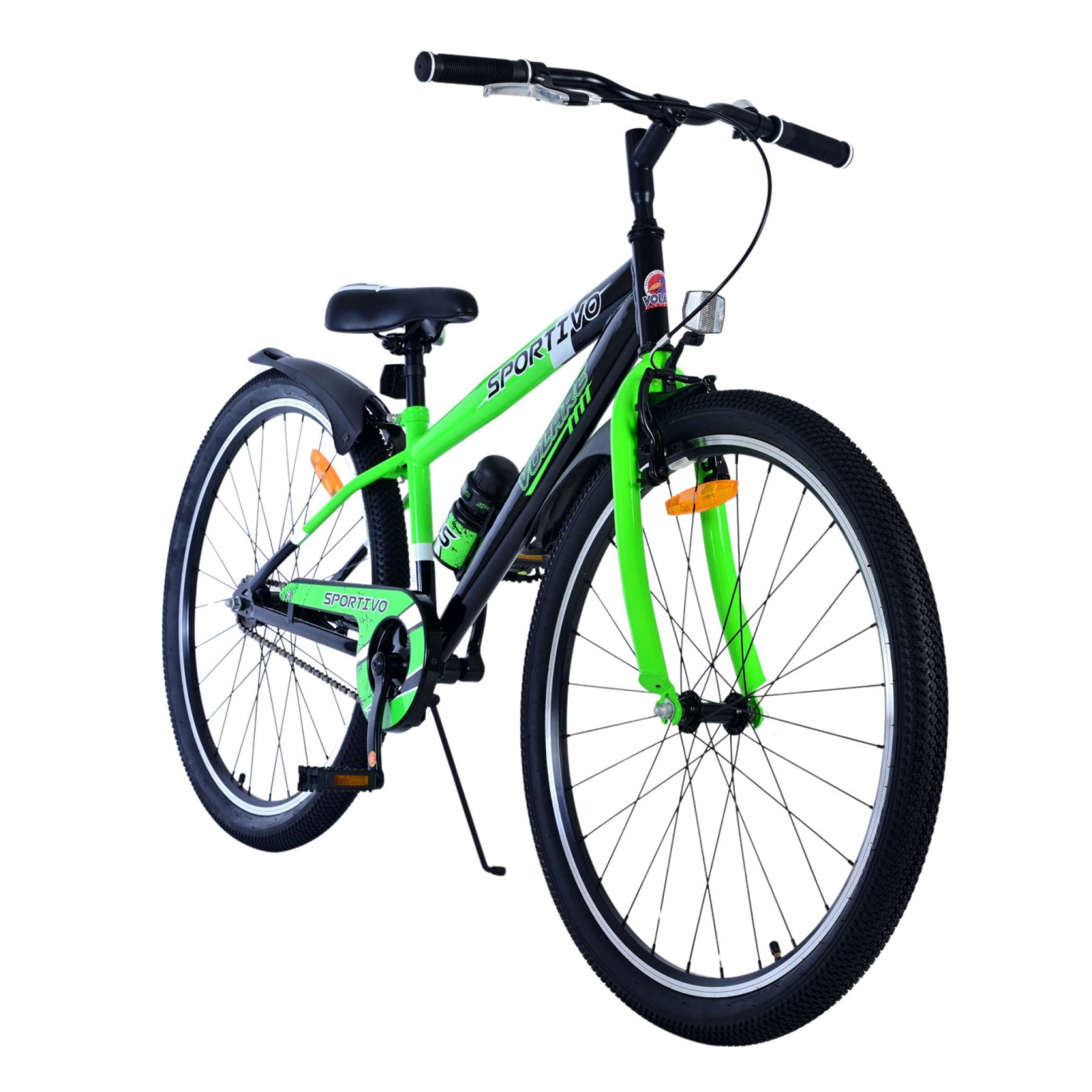 Vélo Volare Sportivo - 26 pouces - Vert