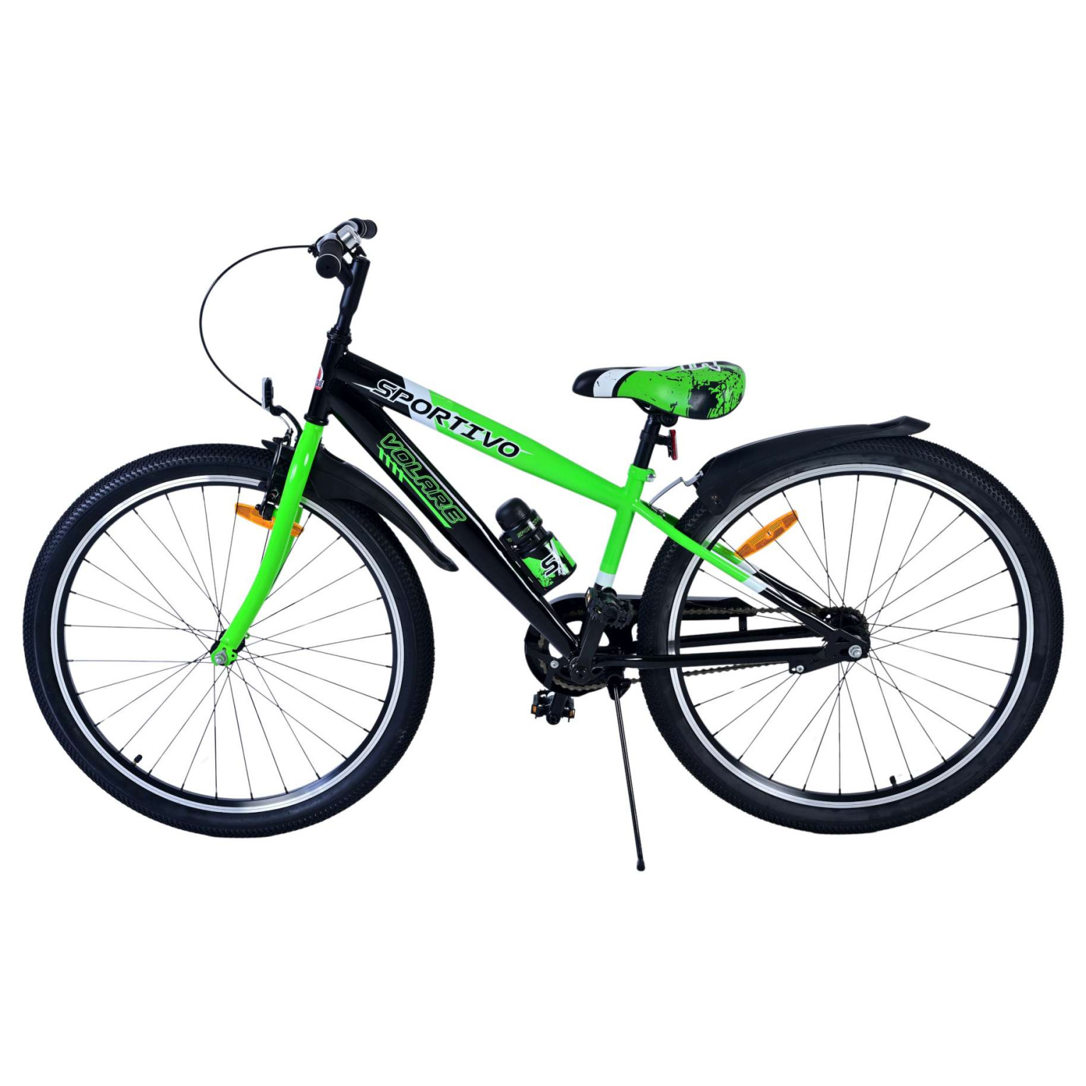 Vélo Volare Sportivo - 26 pouces - Vert