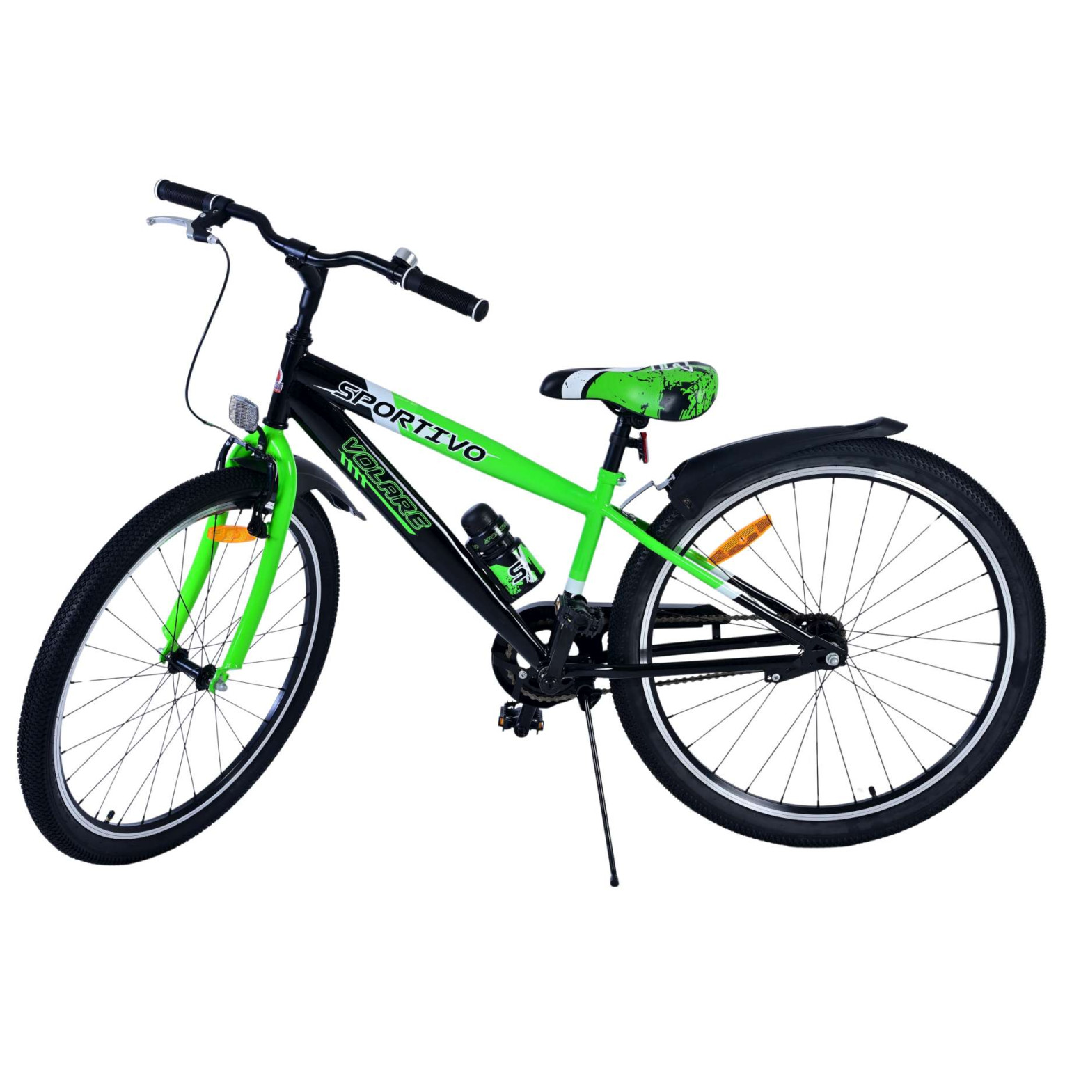 Volare Sportivo Fiets - 26 inch - Groen