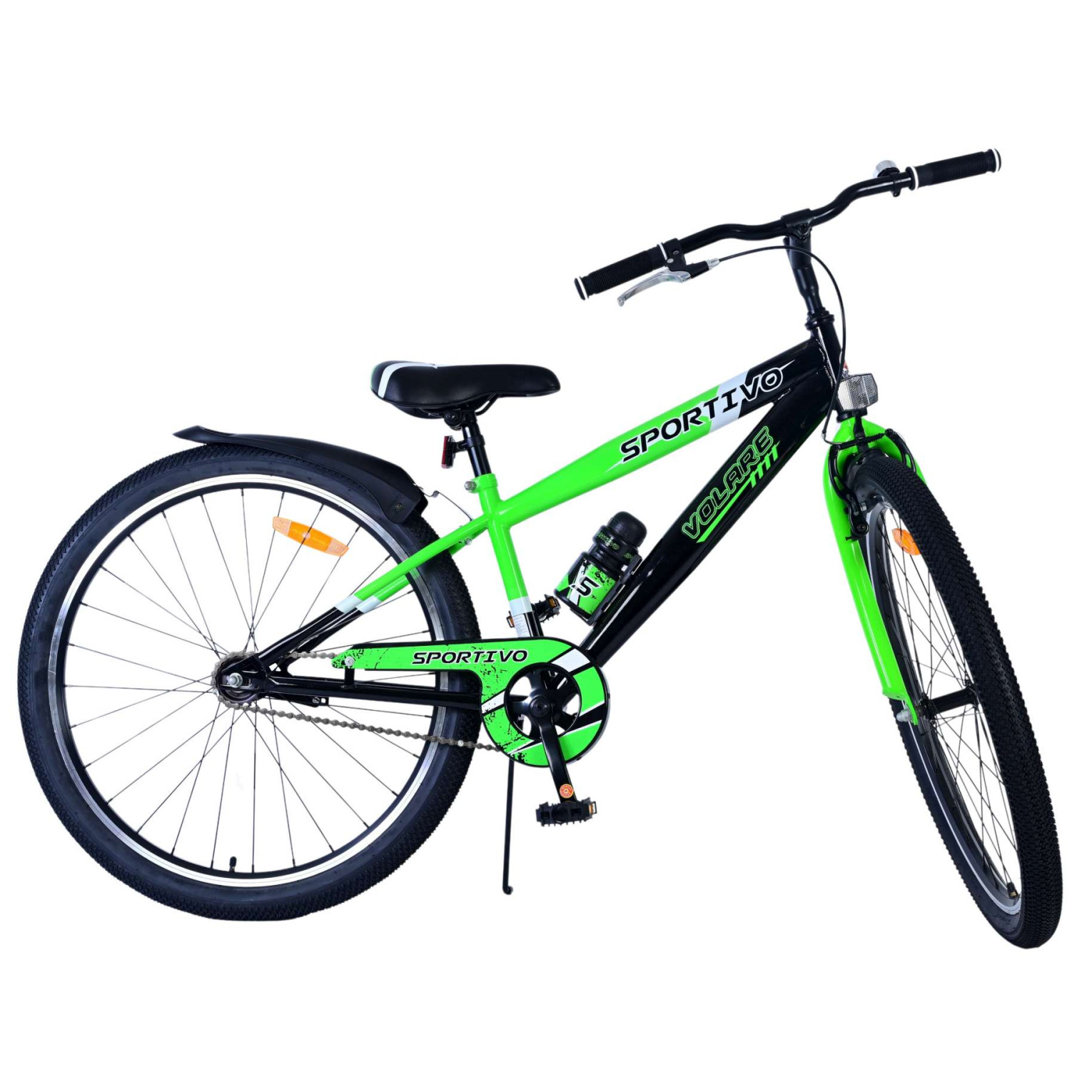 Volare Sportivo Fiets - 26 inch - Groen