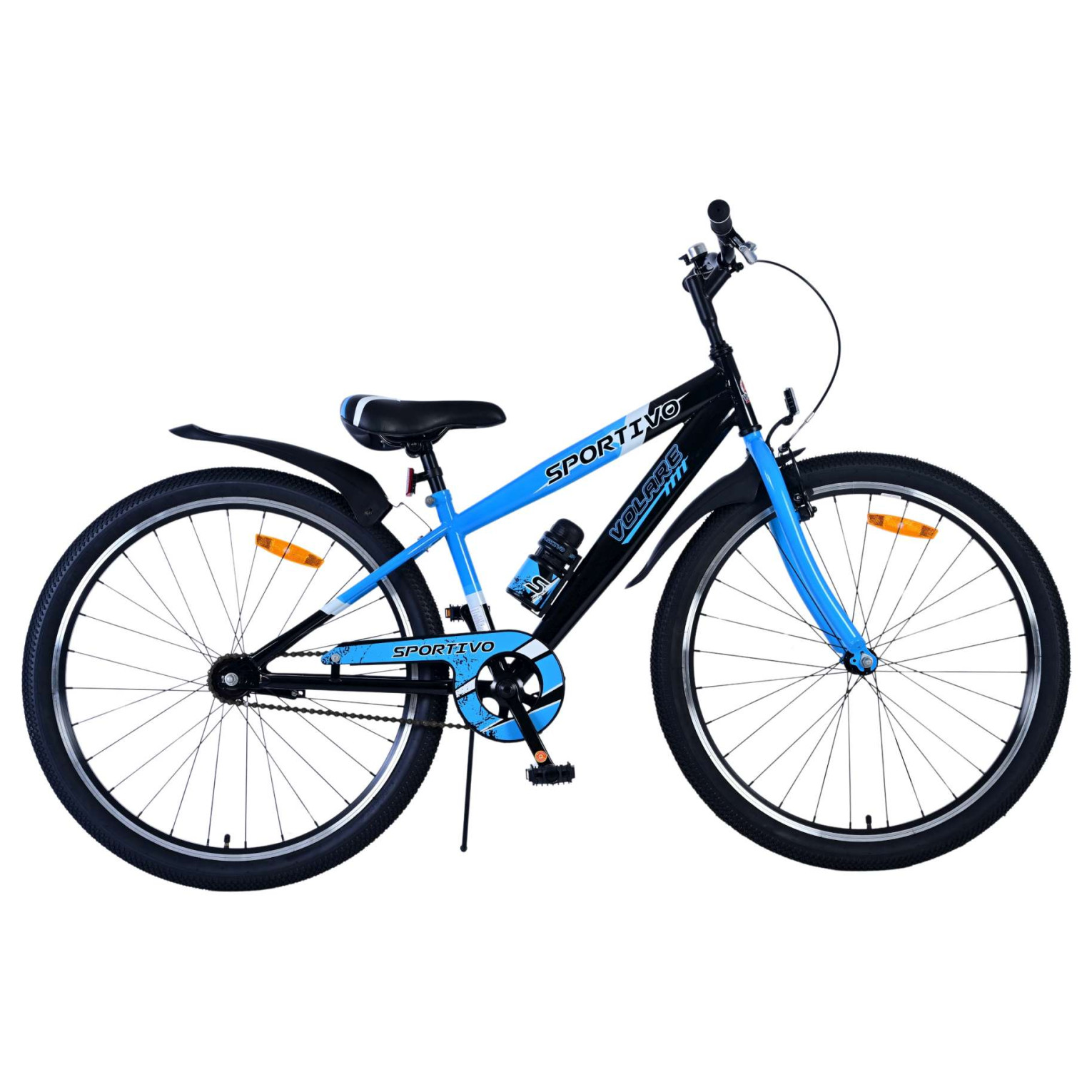 Volare Sportivo Fiets - 26 inch - Blauw