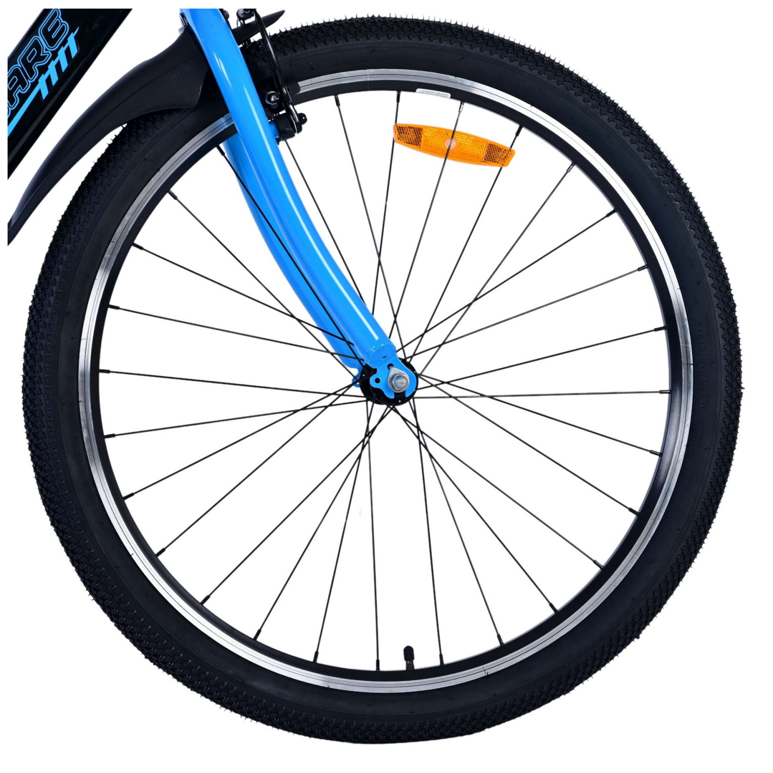 Volare Sportivo Fiets - 26 inch - Blauw