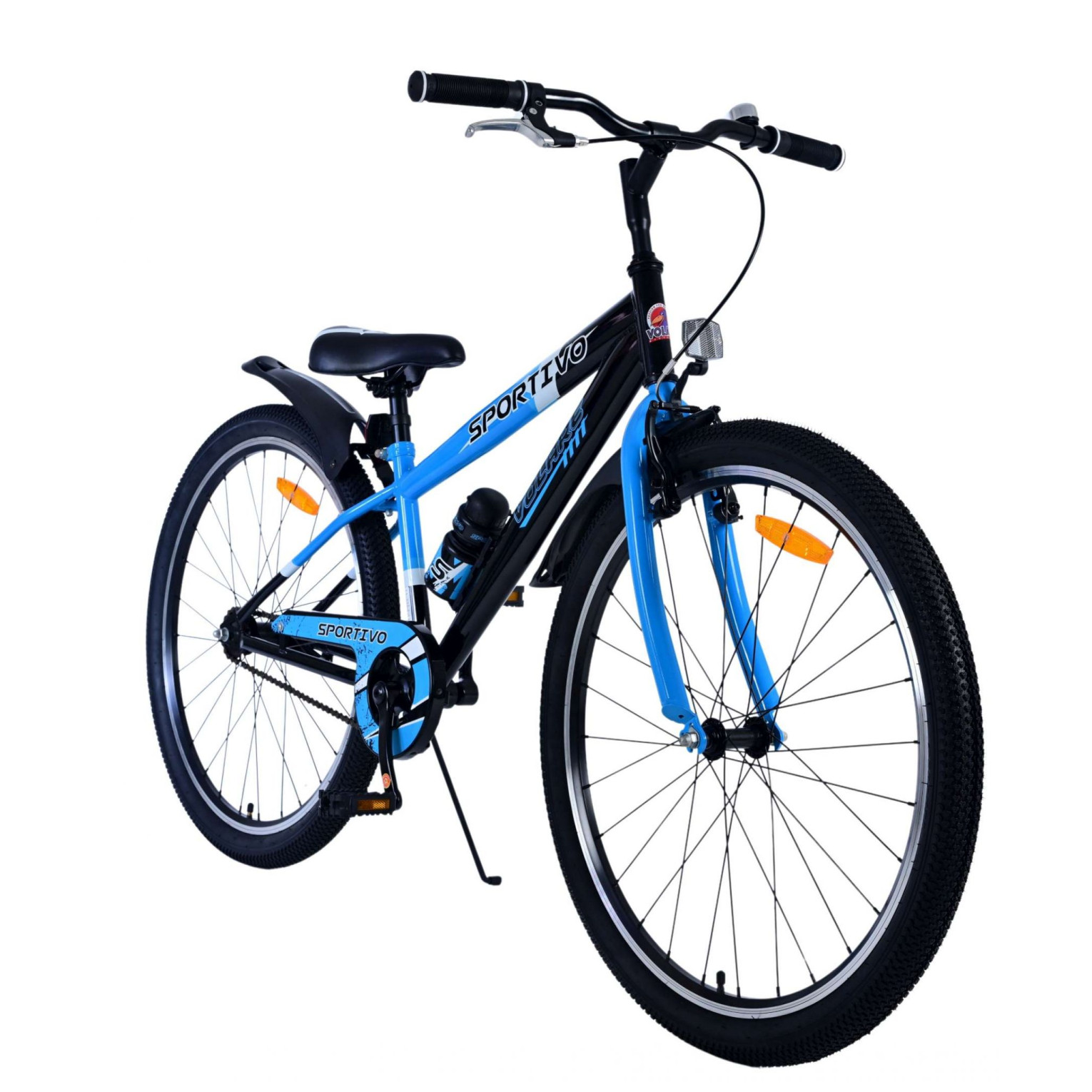 Vélo Volare Sportivo - 26 pouces - Bleu