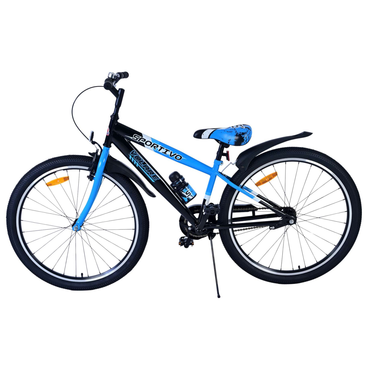 Vélo Volare Sportivo - 26 pouces - Bleu