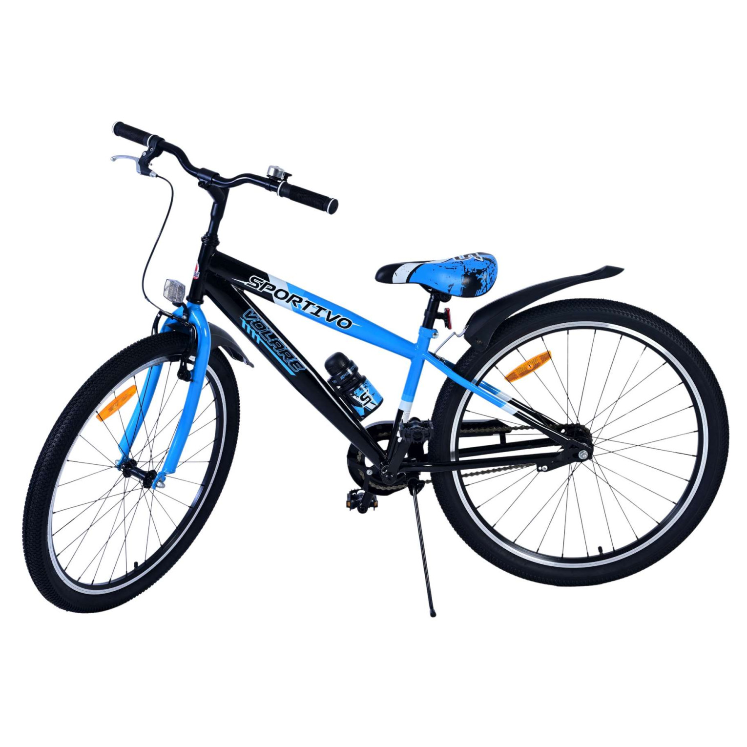 Volare Sportivo Fiets - 26 inch - Blauw