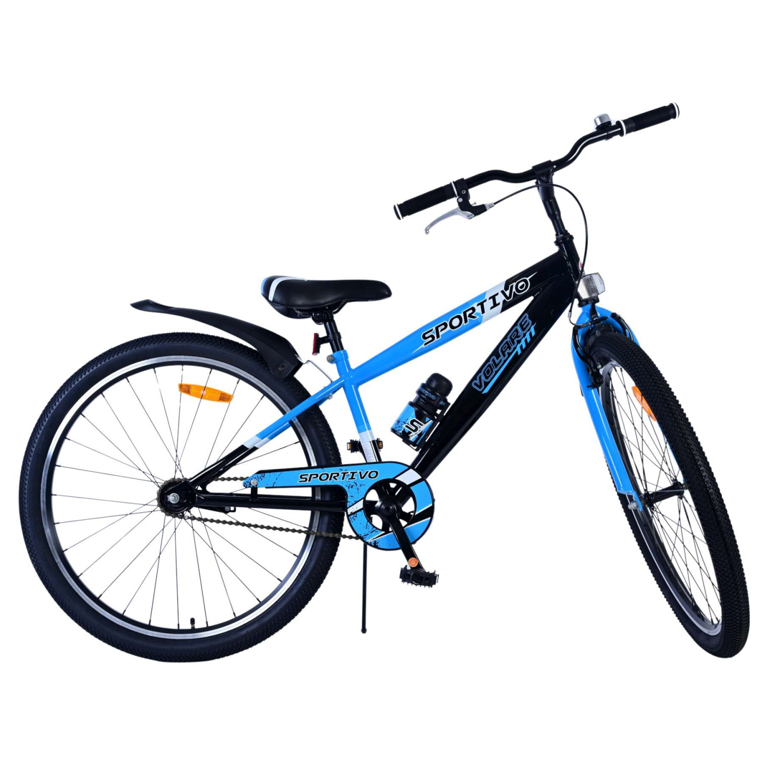 Volare Sportivo Fiets - 26 inch - Blauw