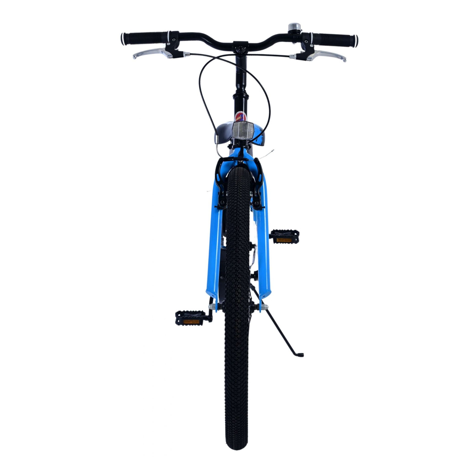 Volare Sportivo Fiets - 26 inch - Blauw - Twee Handremmen