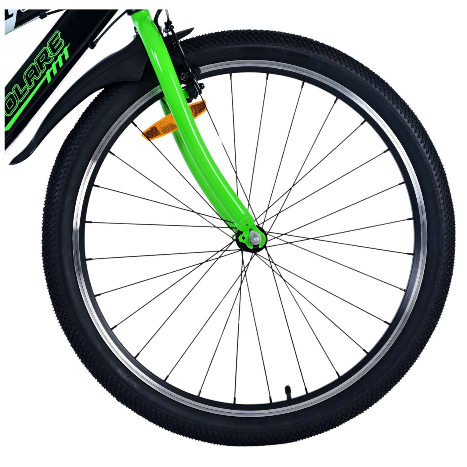 Vélo Volare Sportivo - - 26 pouces - Vert -