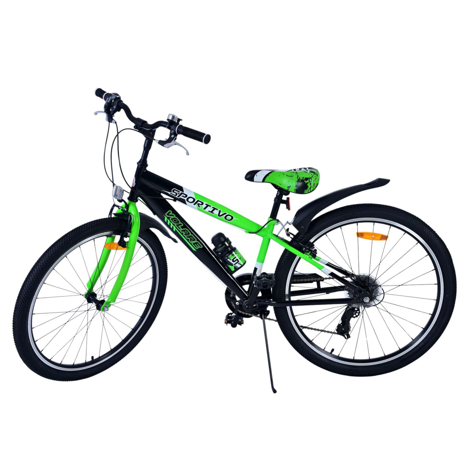 Vélo Volare Sportivo - - 26 pouces - Vert -