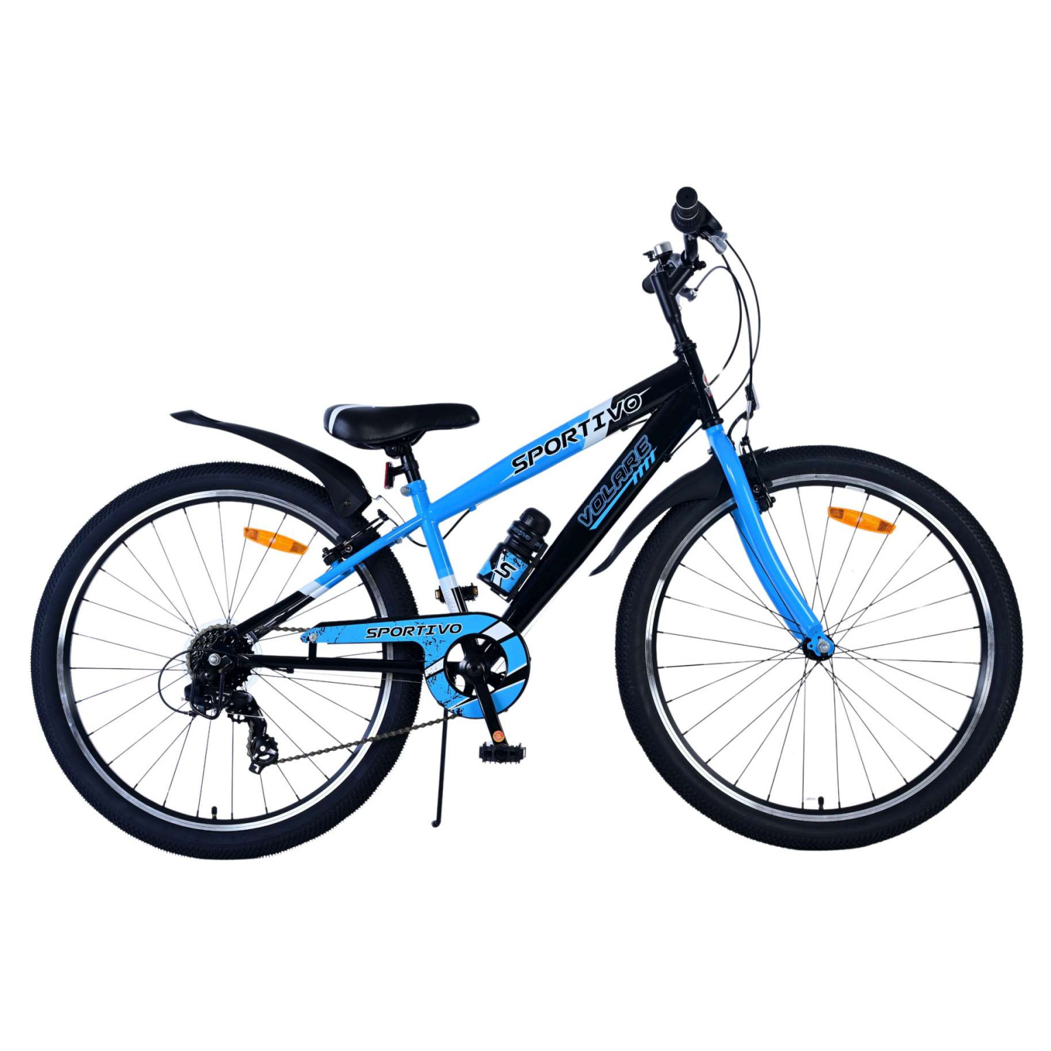 Vélo Volare Sportivo - - 26 pouces - Bleu -