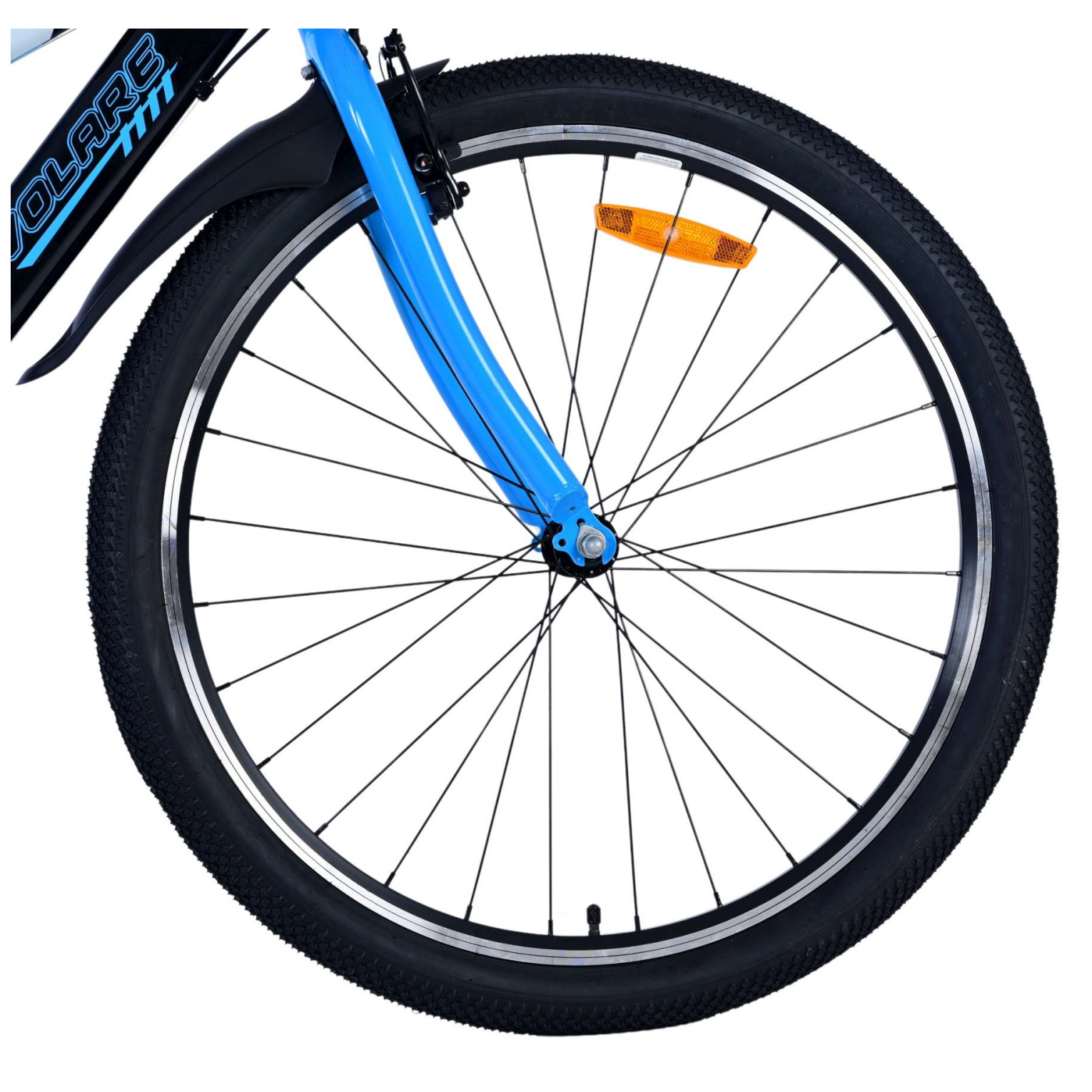 Volare Sportivo Fiets - - 26 inch - Blauw -