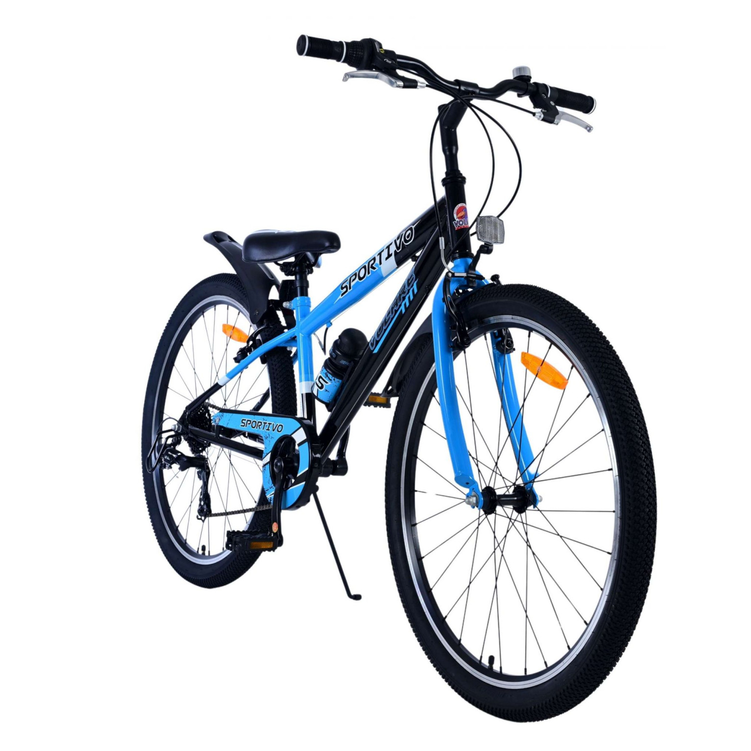 Volare Sportivo Fiets - - 26 inch - Blauw -