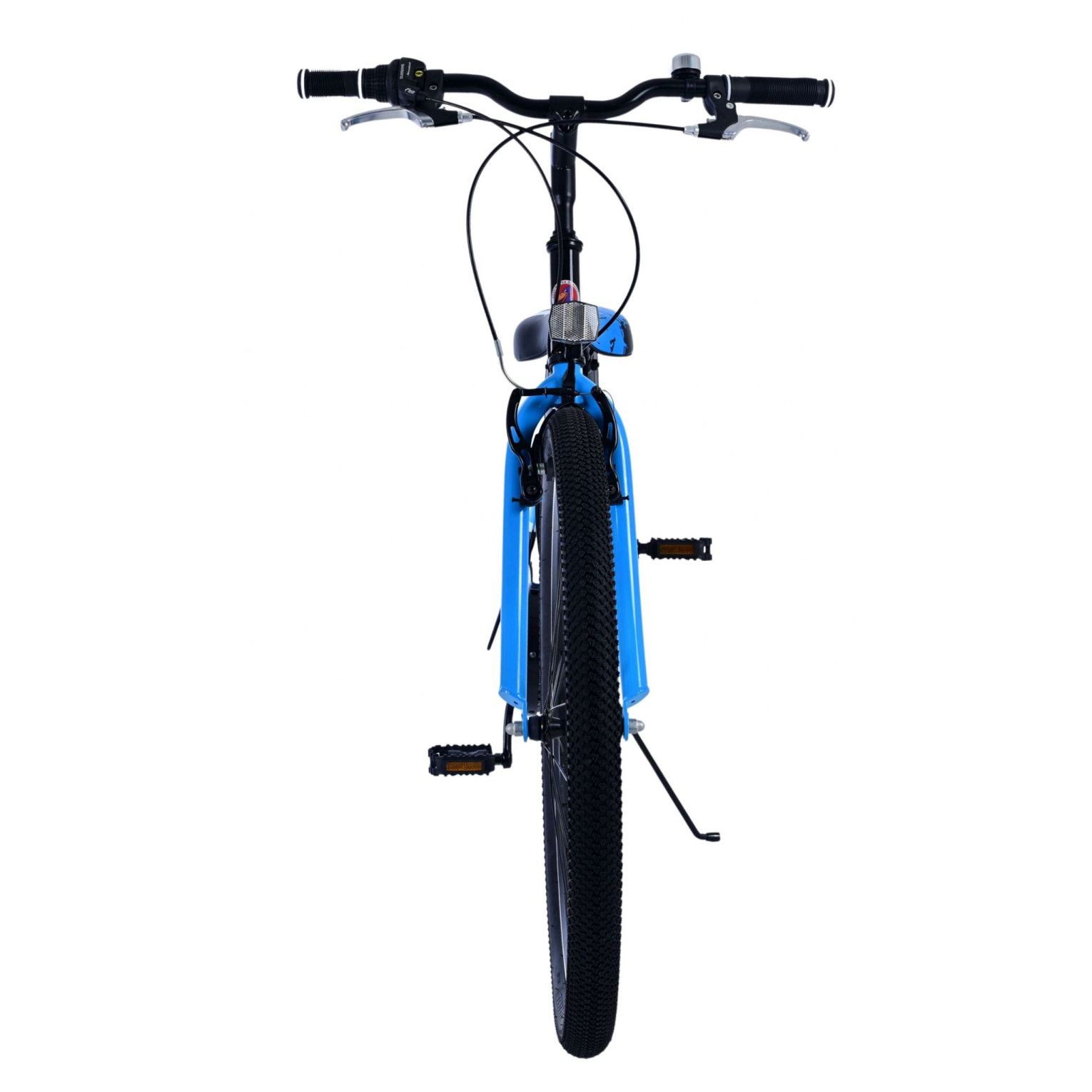 Vélo Volare Sportivo - - 26 pouces - Bleu -