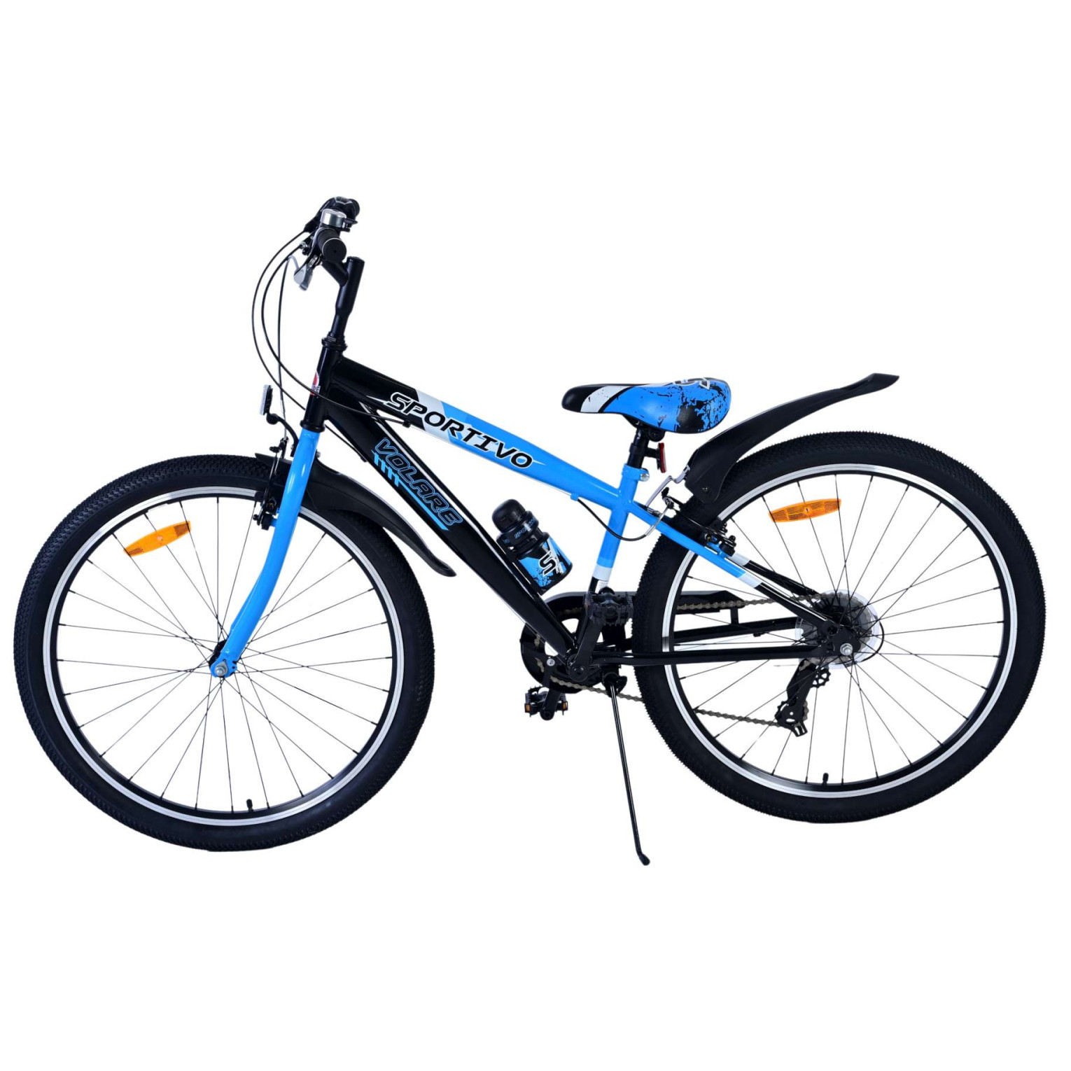 Vélo Volare Sportivo - - 26 pouces - Bleu -