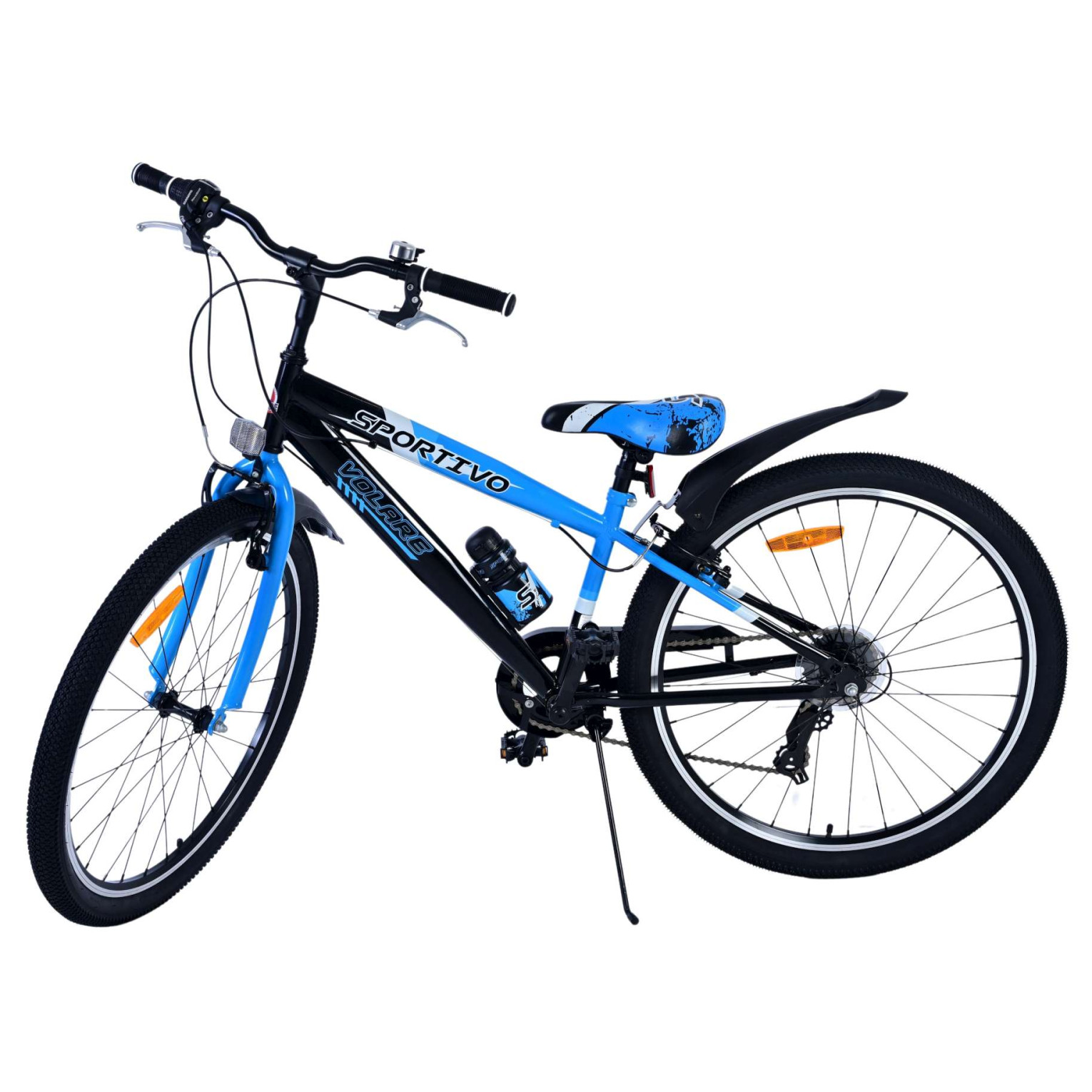 Vélo Volare Sportivo - - 26 pouces - Bleu -