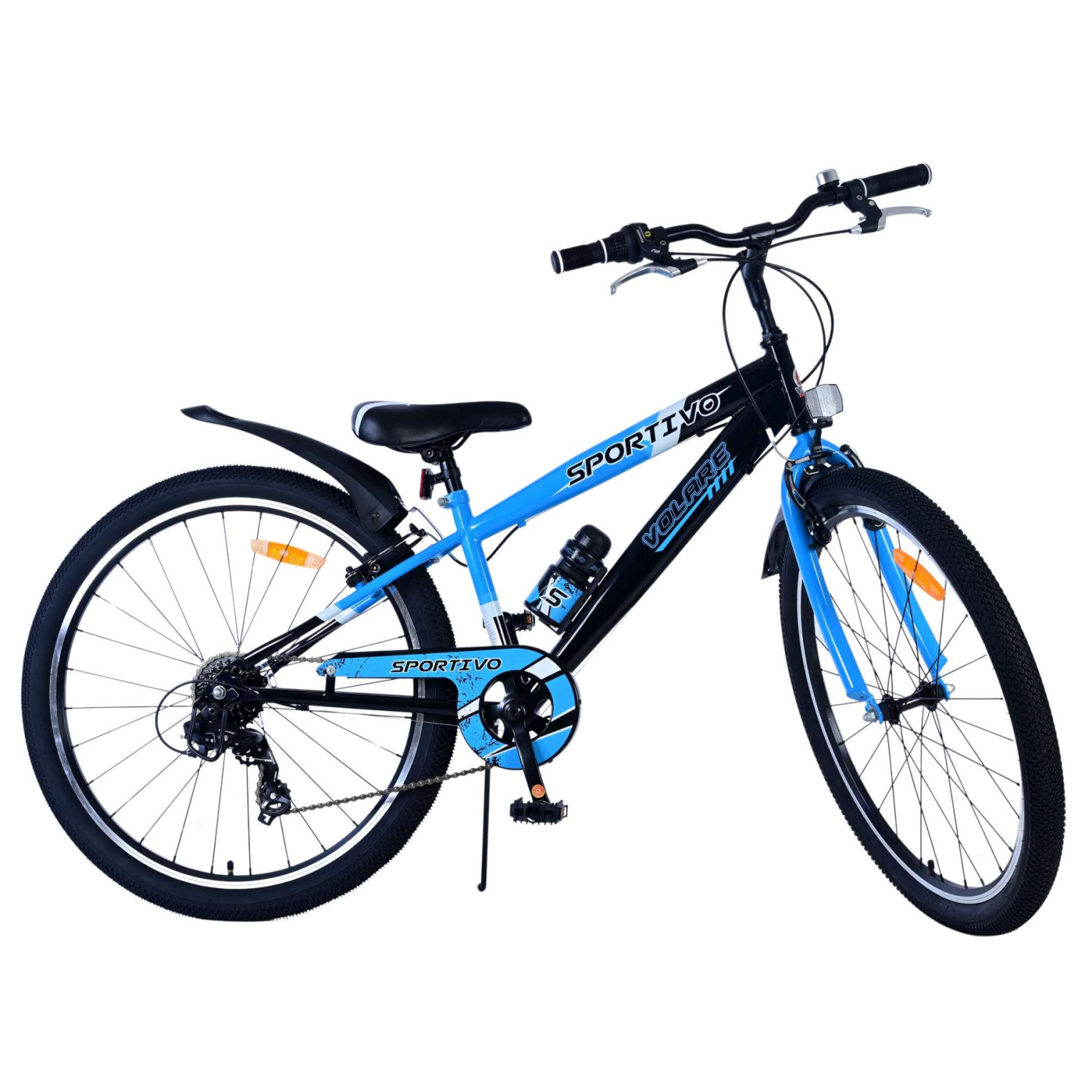 Volare Sportivo Fiets - - 26 inch - Blauw -