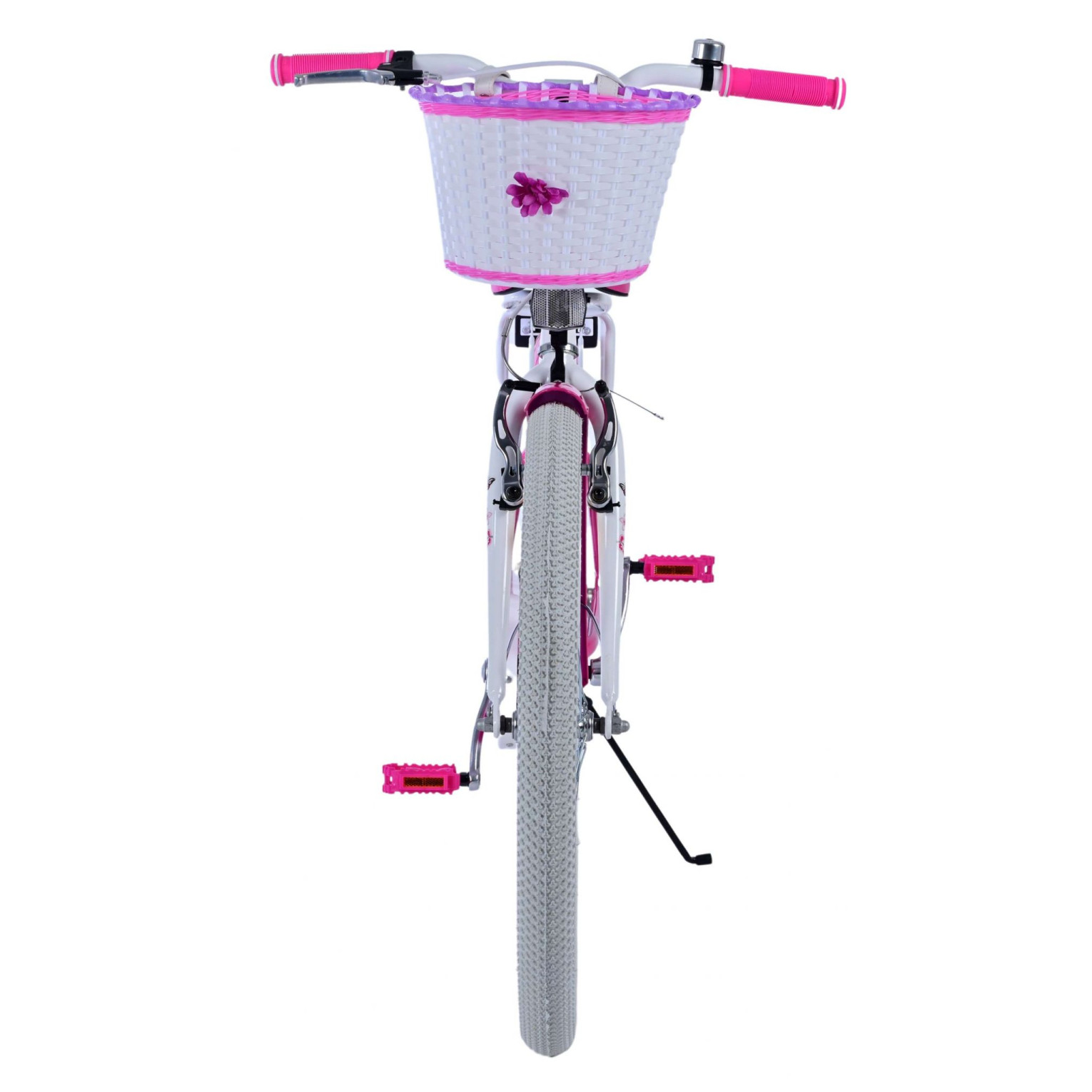 Volare Lovely Fiets - 24 inch - Roze