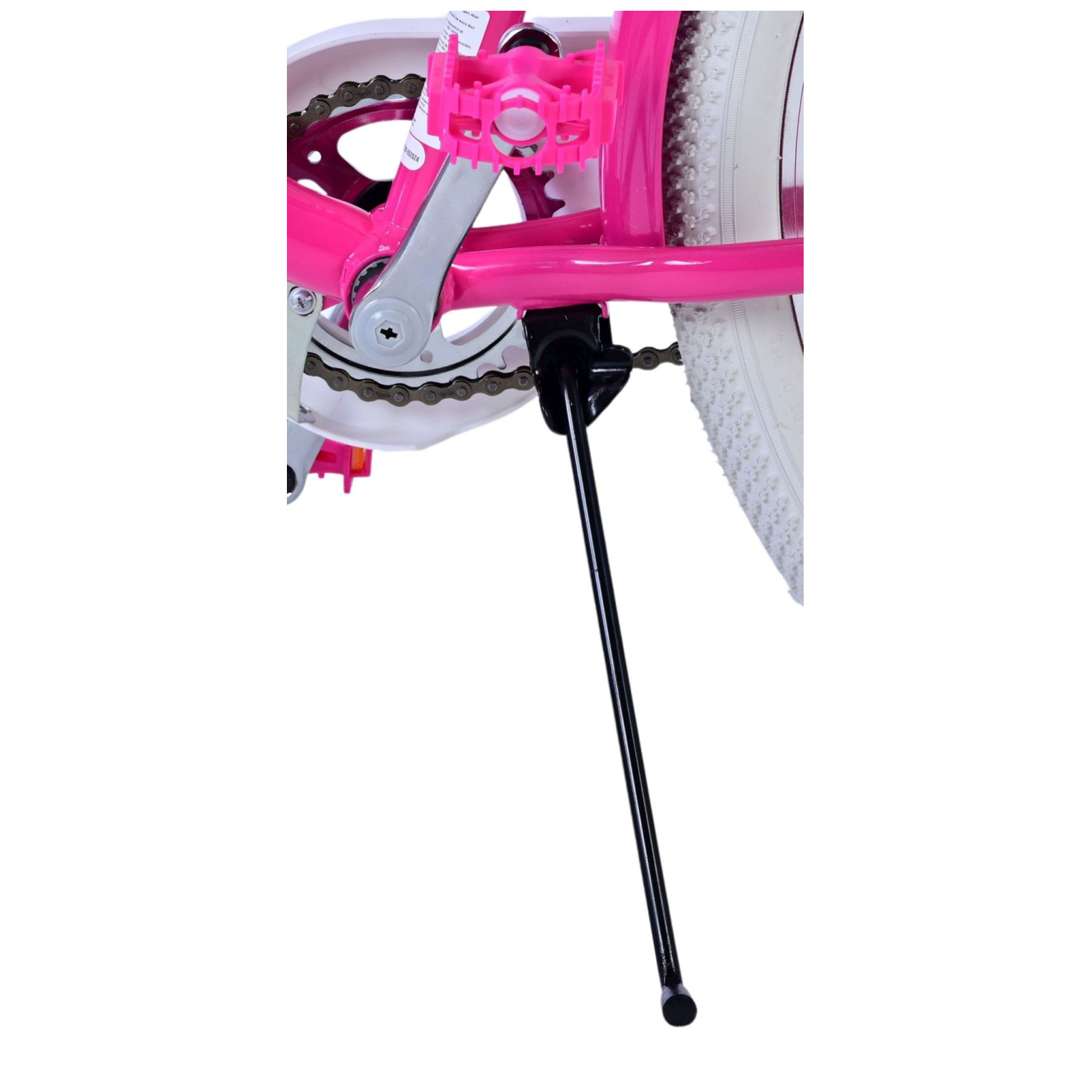 Volare Lovely Fiets - 24 inch - Roze