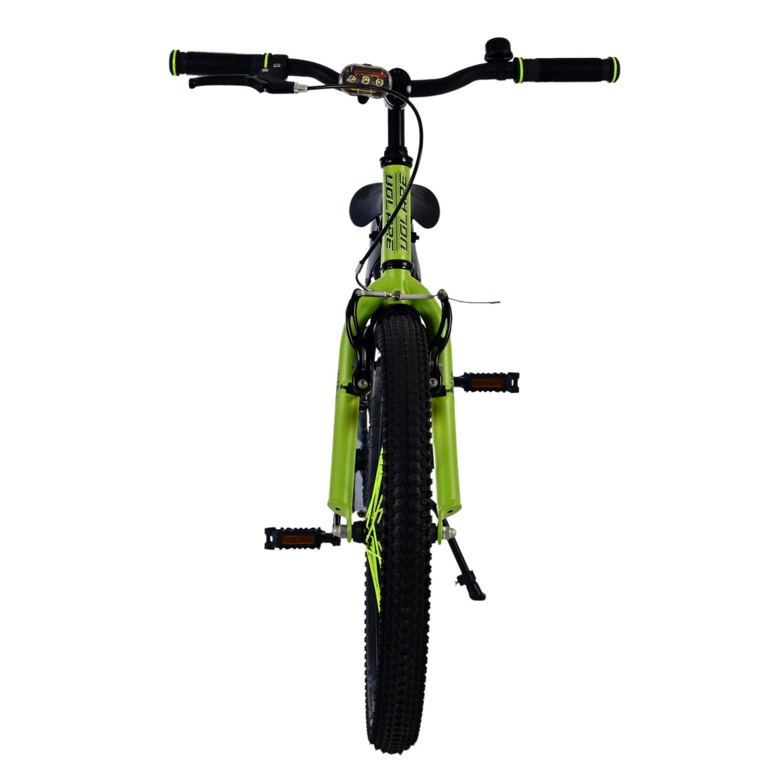 Volare Rocky Fiets - 20 inch - Groen