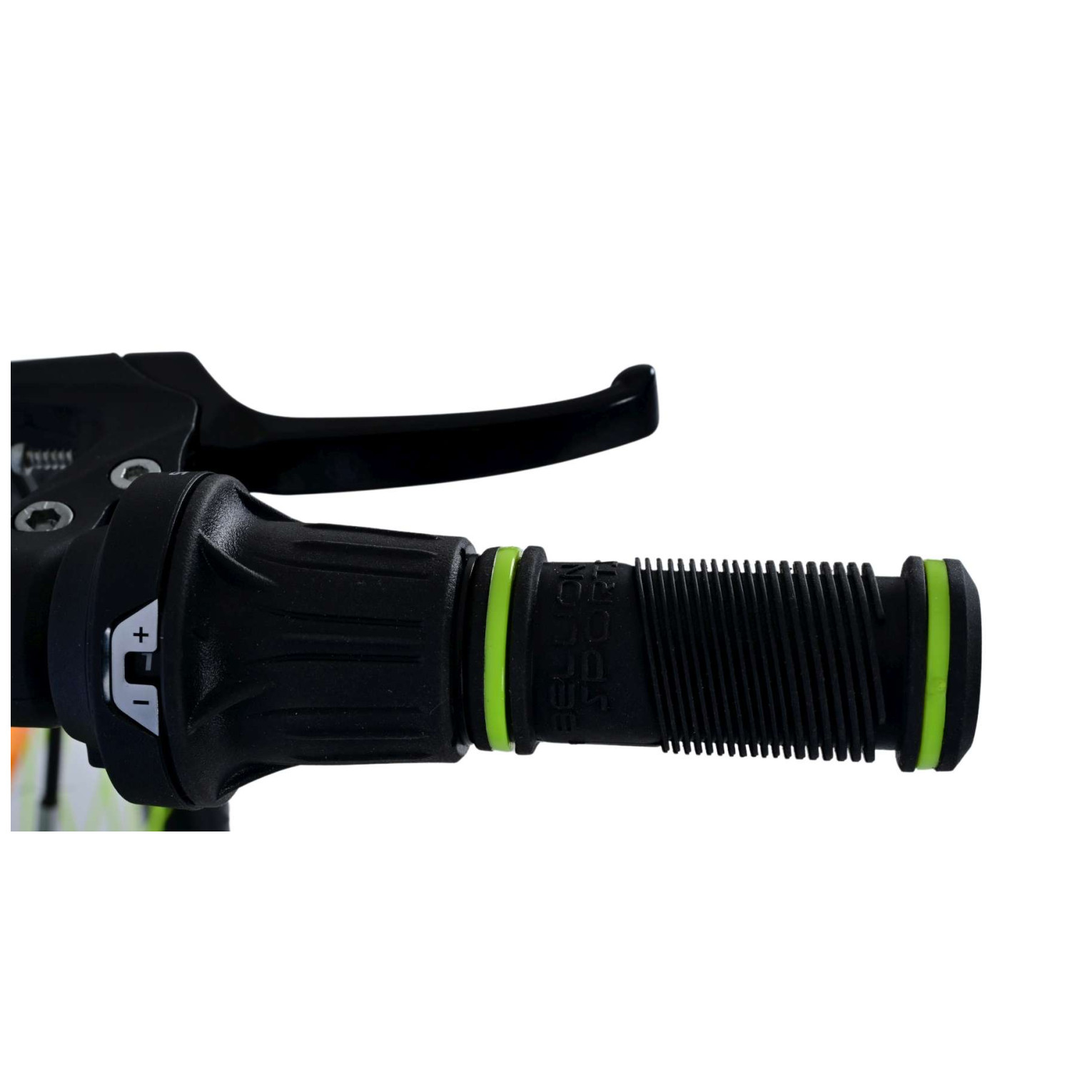 Volare Rocky Fiets - 24 inch - Groen - 7 speed