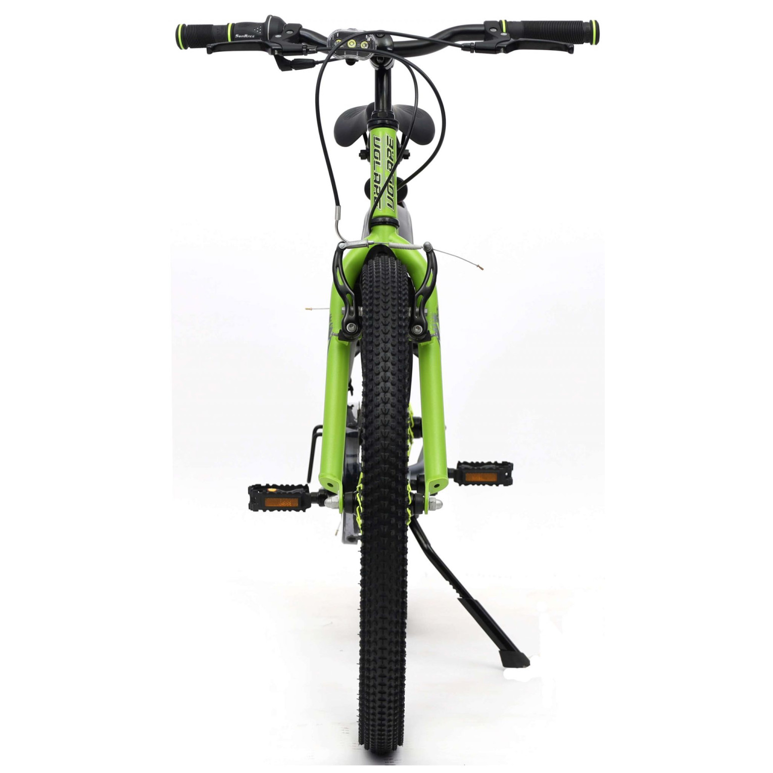 Volare Rocky Fiets - 24 inch - Groen - 7 speed