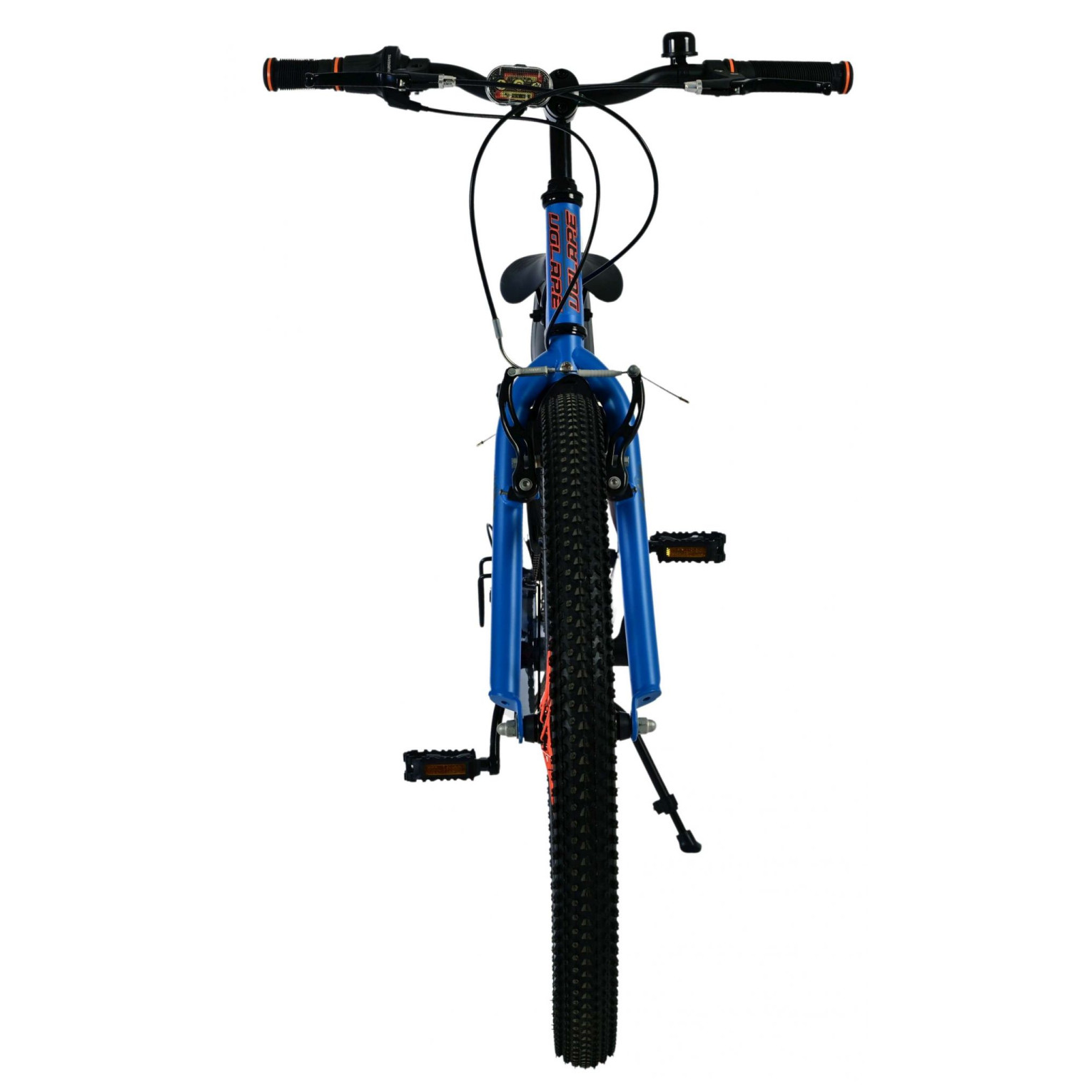 Volare Rocky Fiets - 24 inch - Blauw - 7 speed
