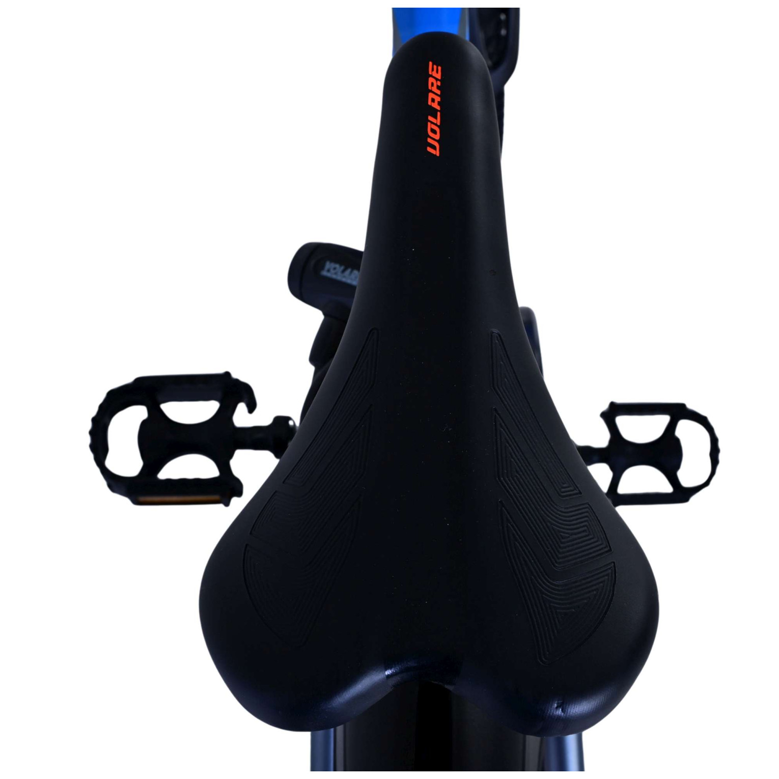 Volare Rocky Fiets - 24 inch - Blauw - Shimano Nexus