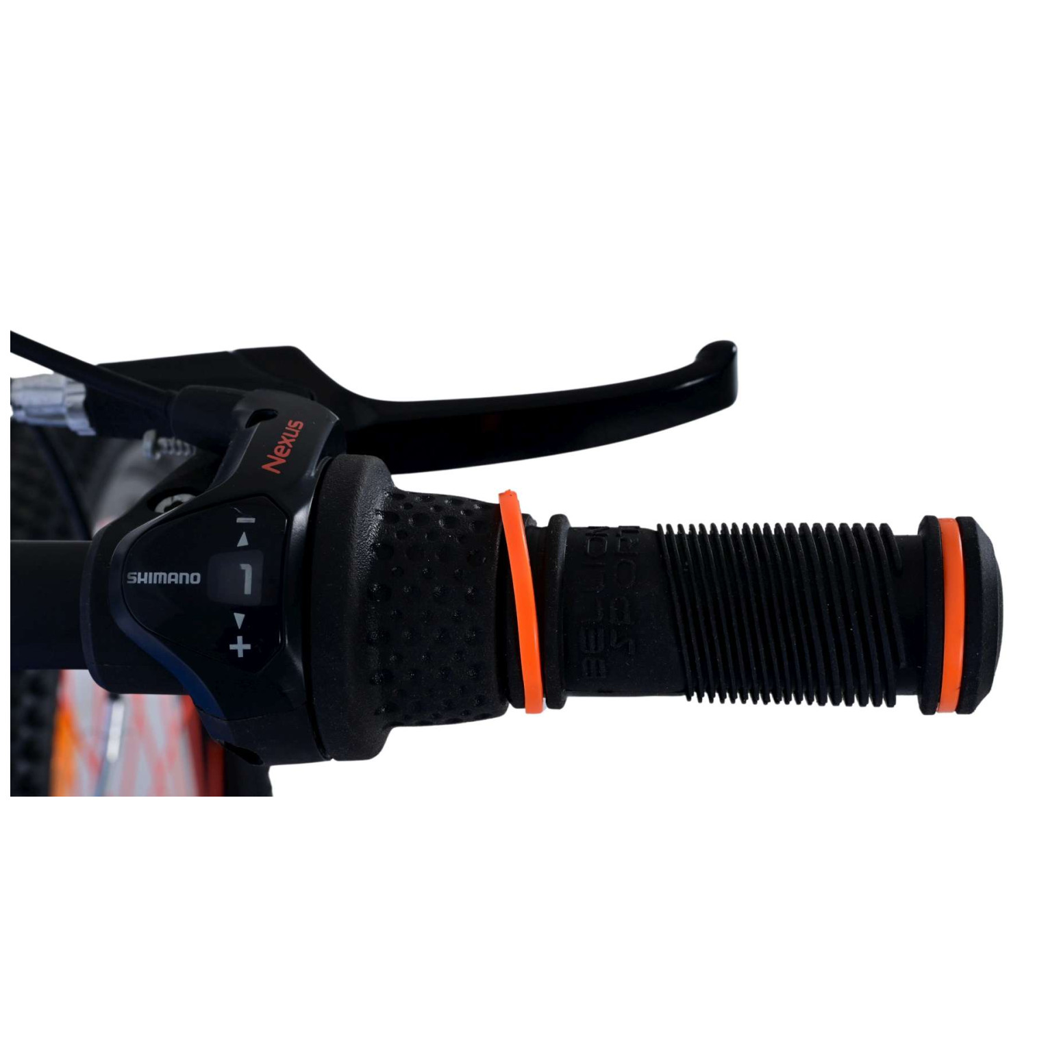 Volare Rocky Fiets - 24 inch - Blauw - Shimano Nexus