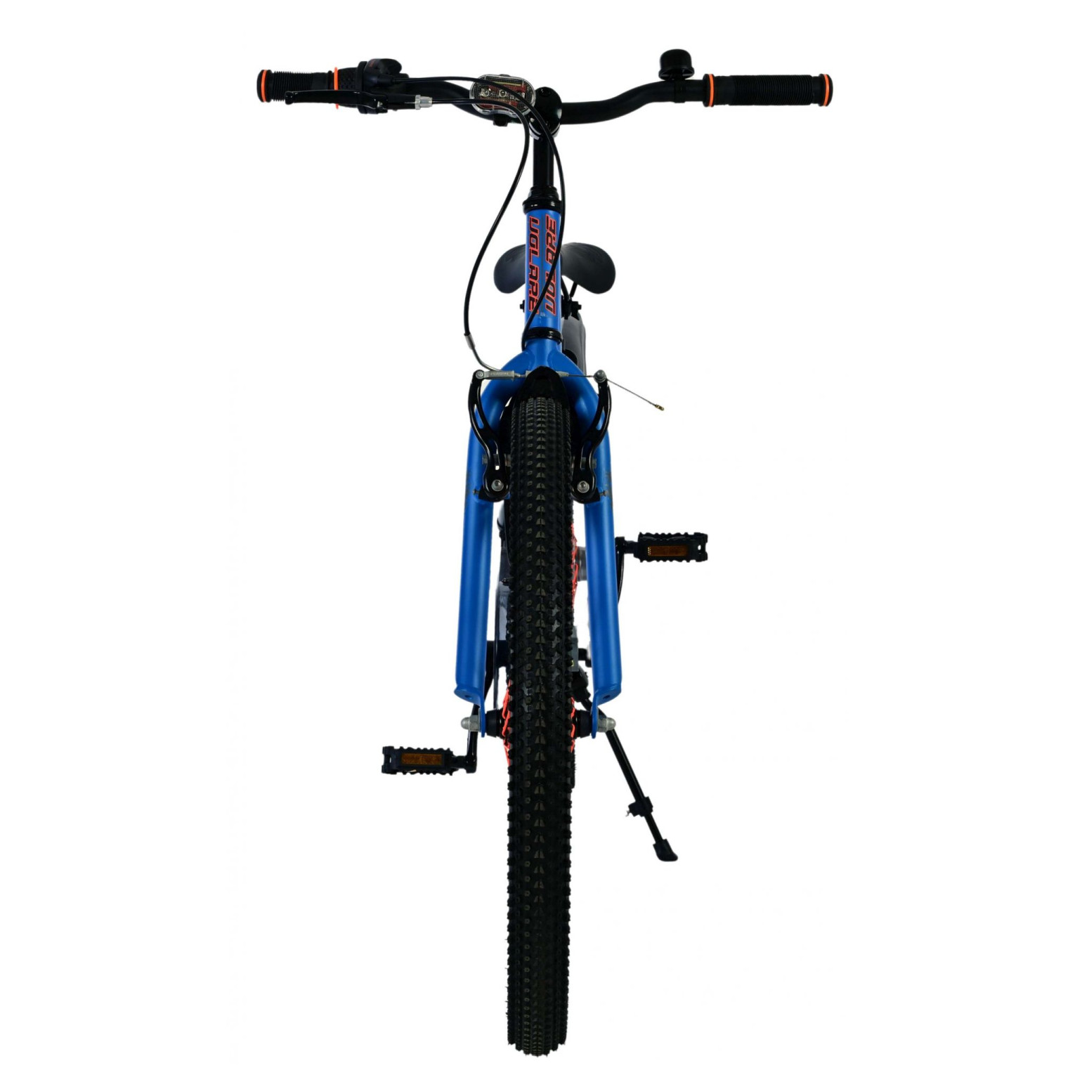 Volare Rocky Fiets - 24 inch - Blauw - Shimano Nexus