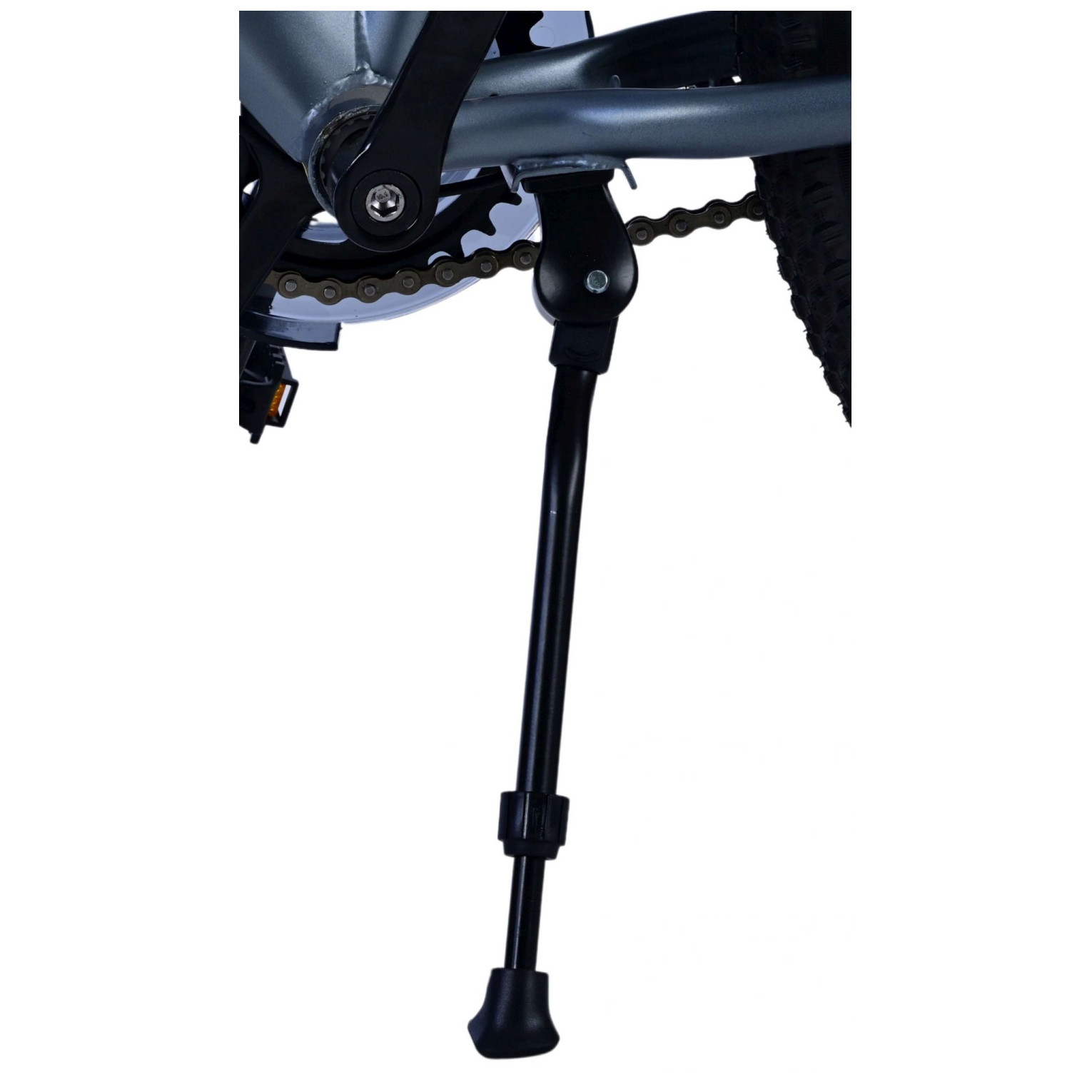 Volare Rocky Fiets - 24 inch - Blauw - Shimano Nexus