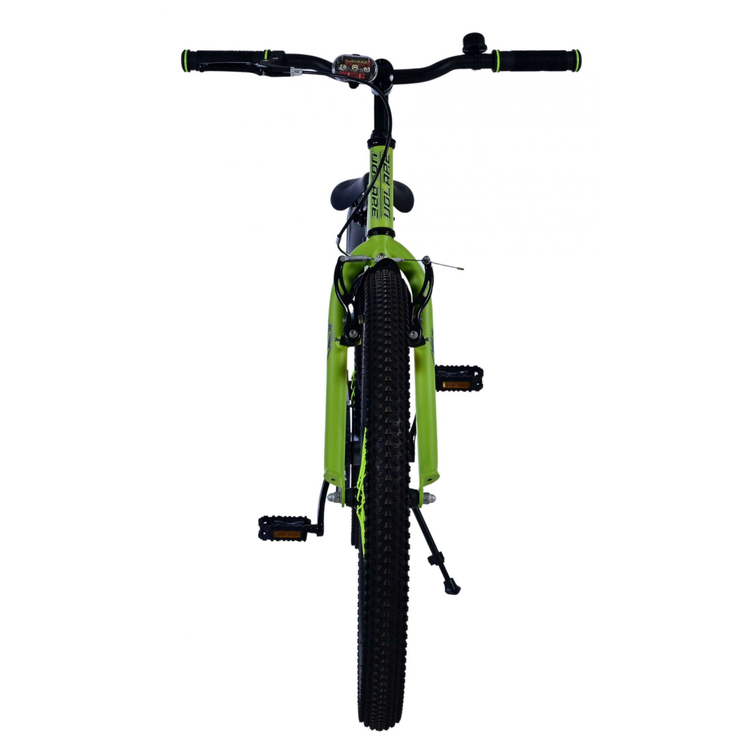 Volare Rocky Fiets - 24 inch - Groen