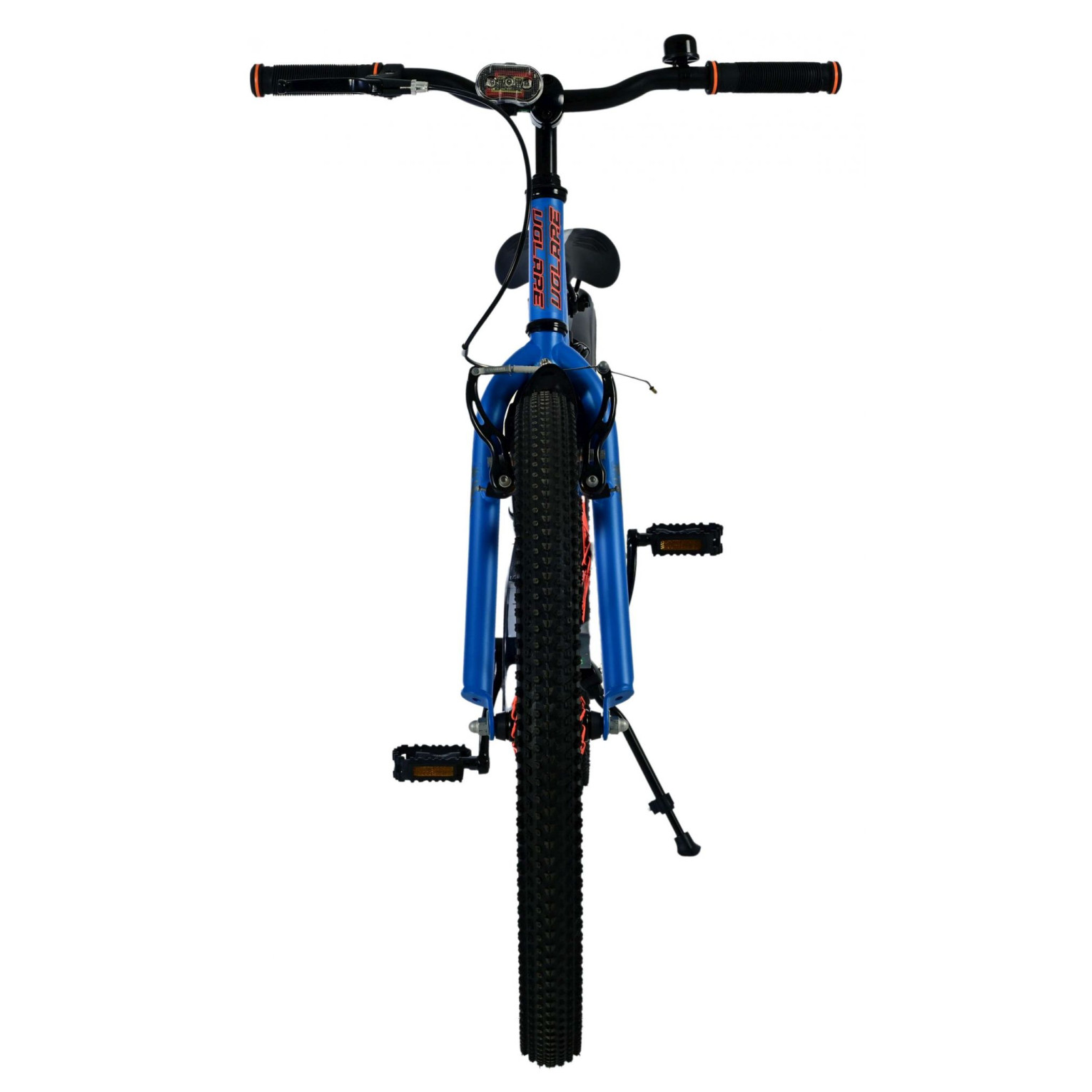 Volare Rocky Fiets - 24 inch - Blauw